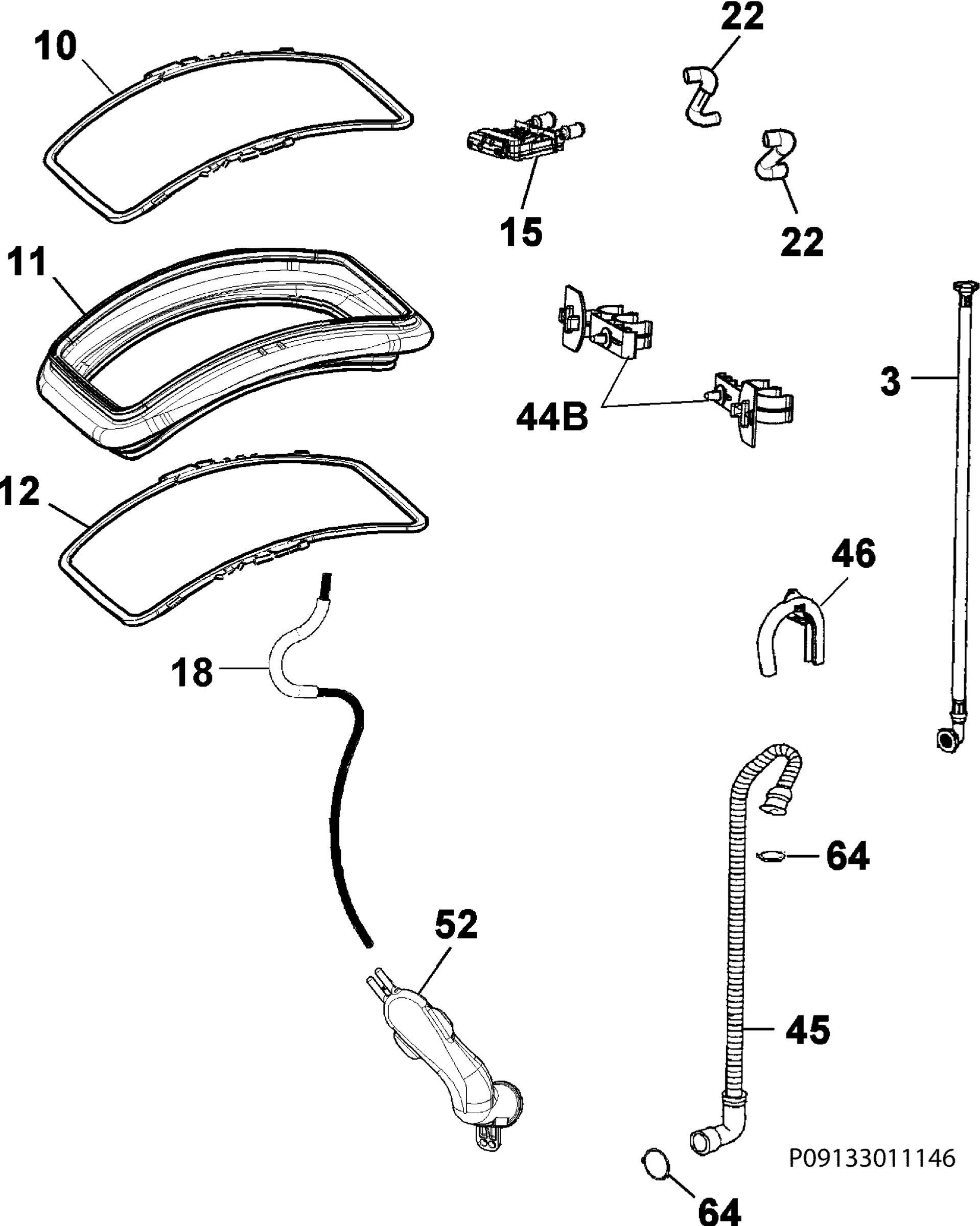 Hydraulic System 272