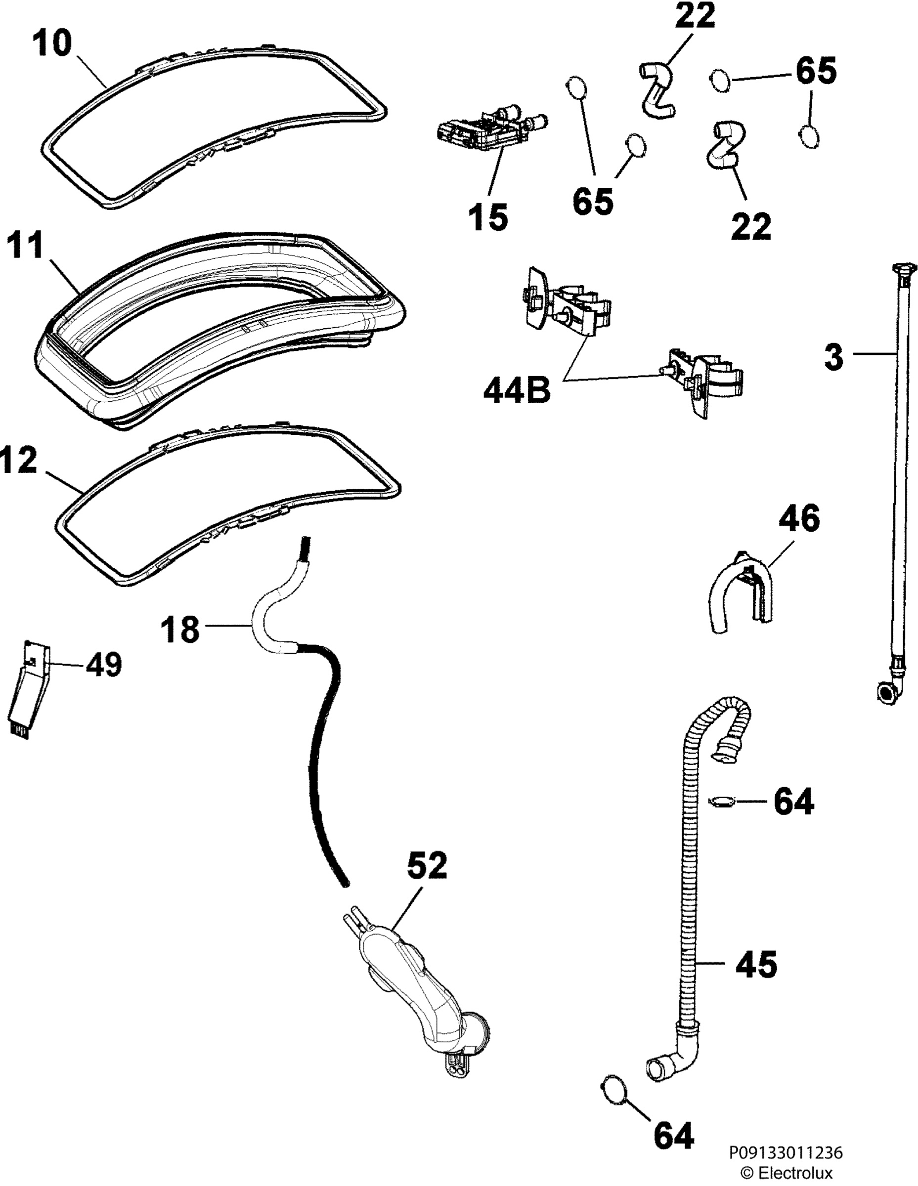 Hydraulic System 272