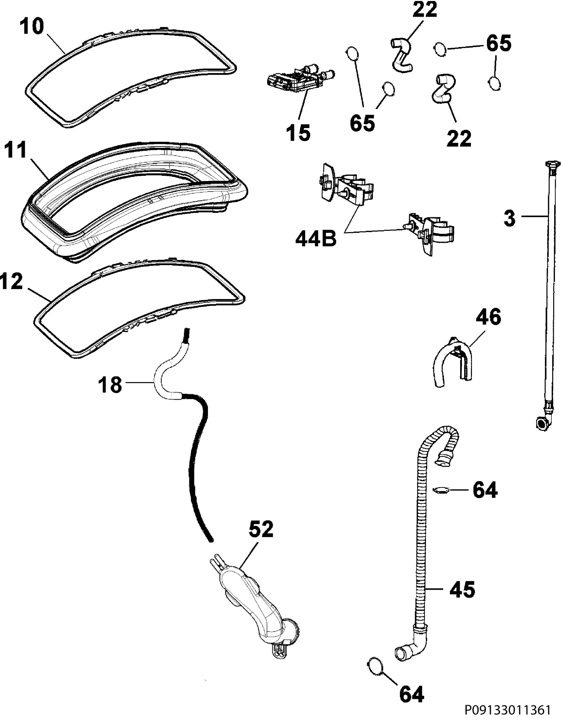 Hydraulic System 272