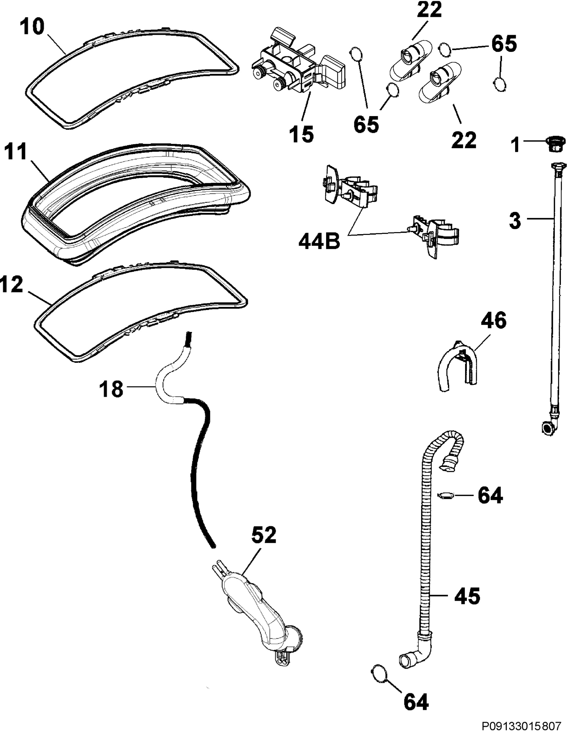Hydraulic System 272