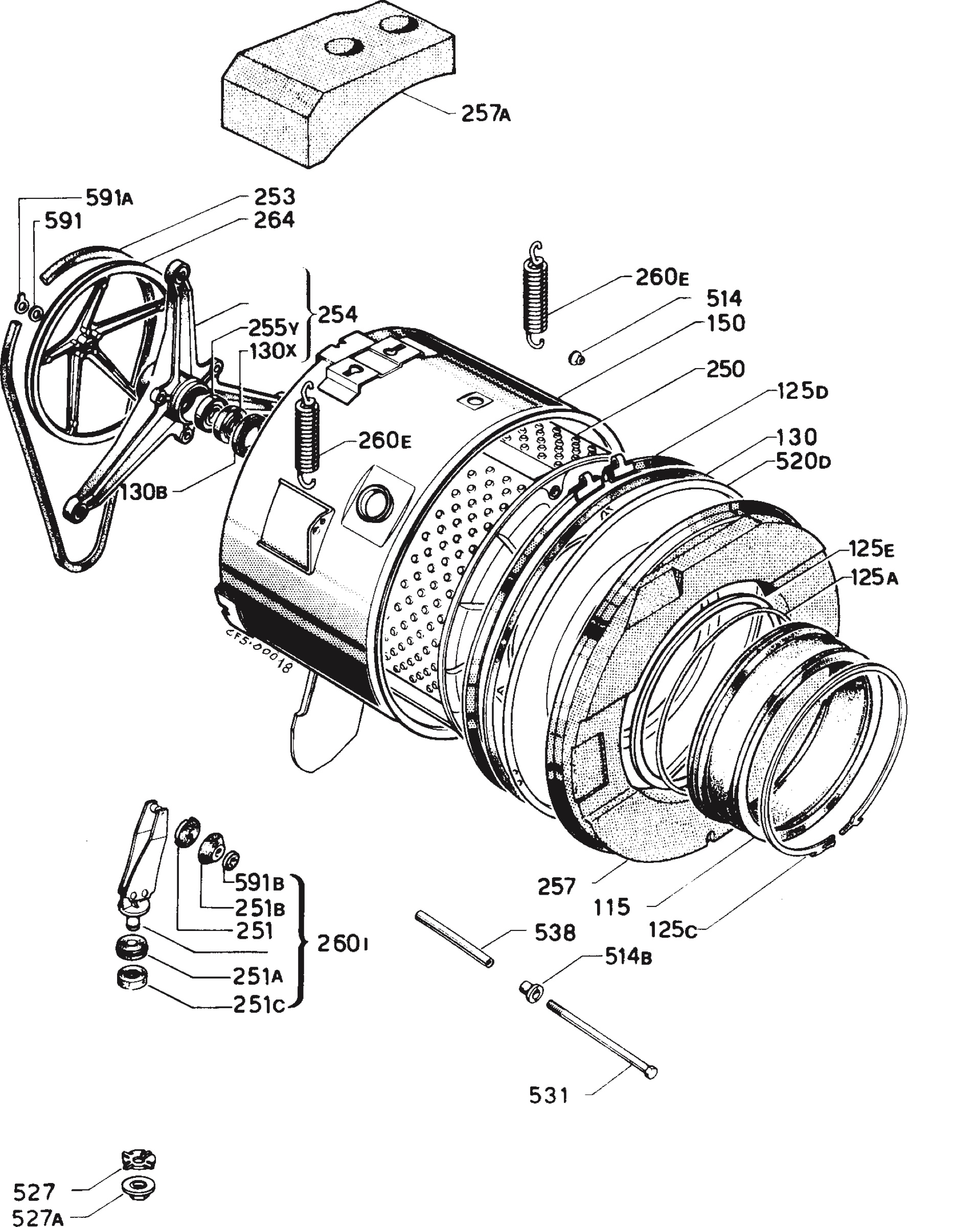 Functional parts 267
