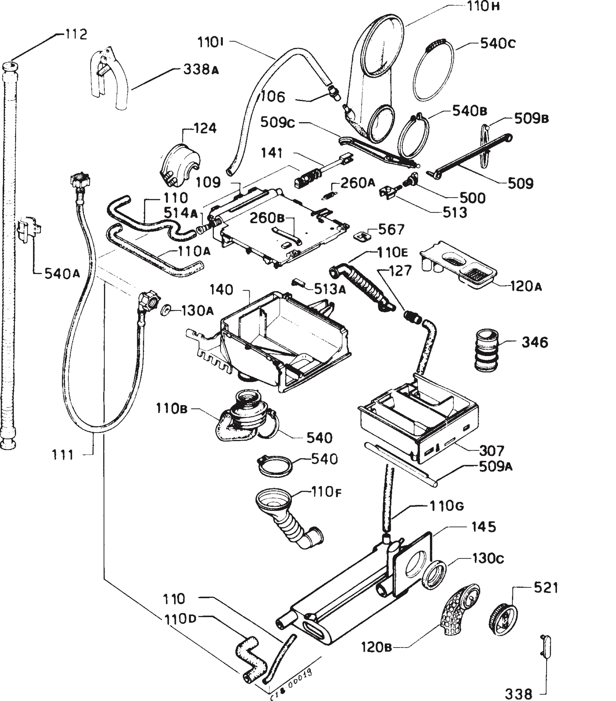 Hydraulic System 272
