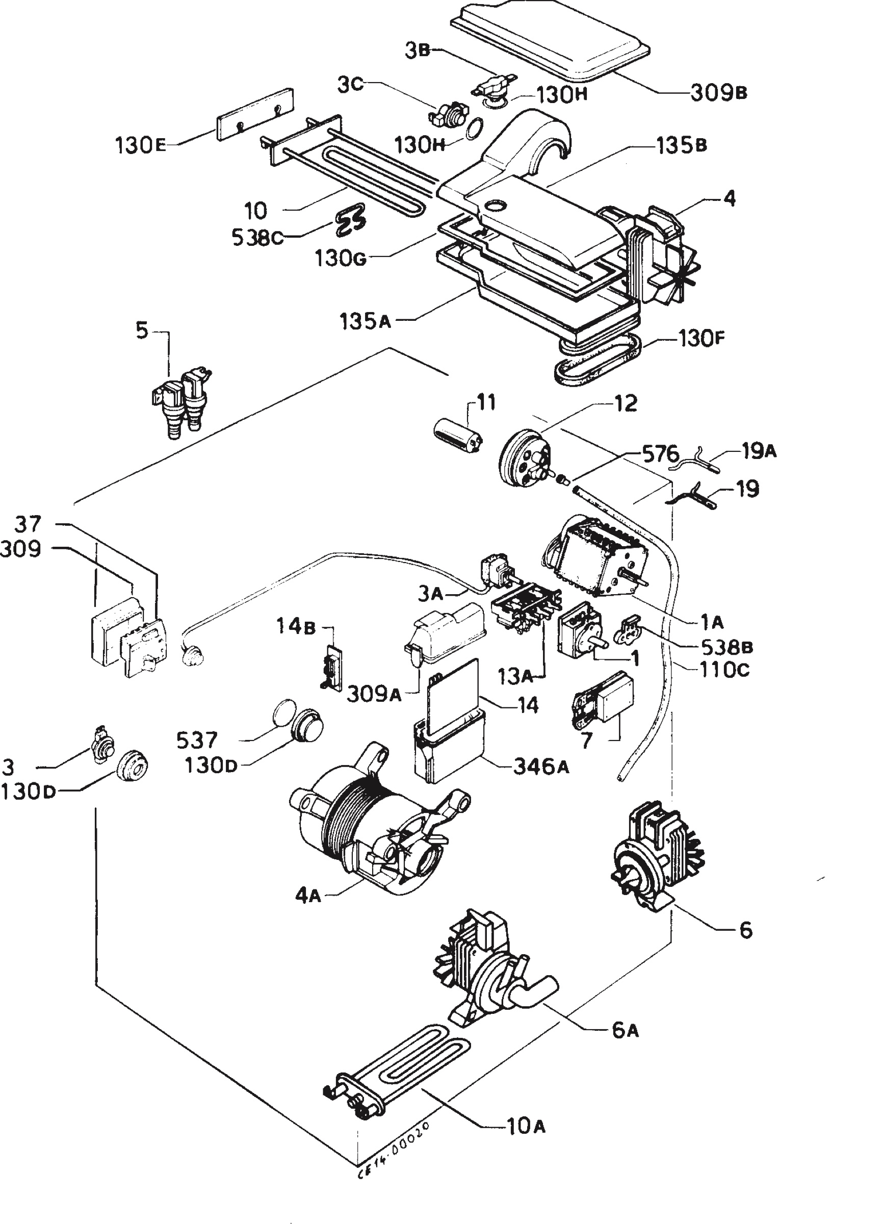 Electrical equipment 268