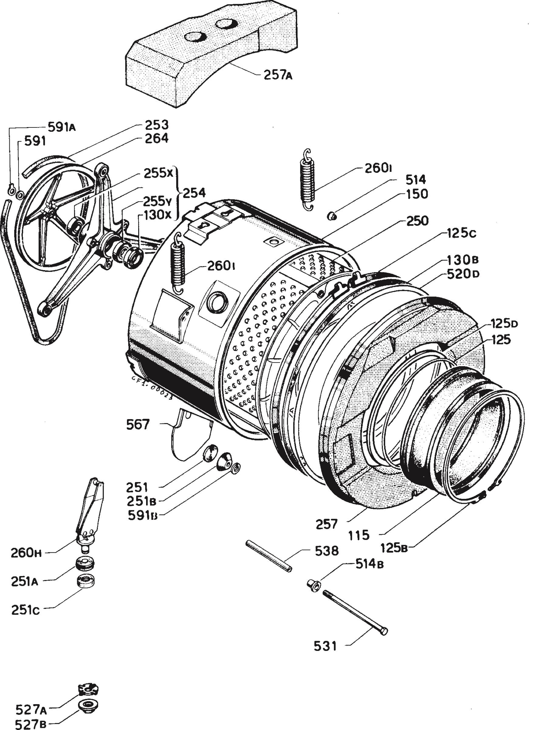 Functional parts 267