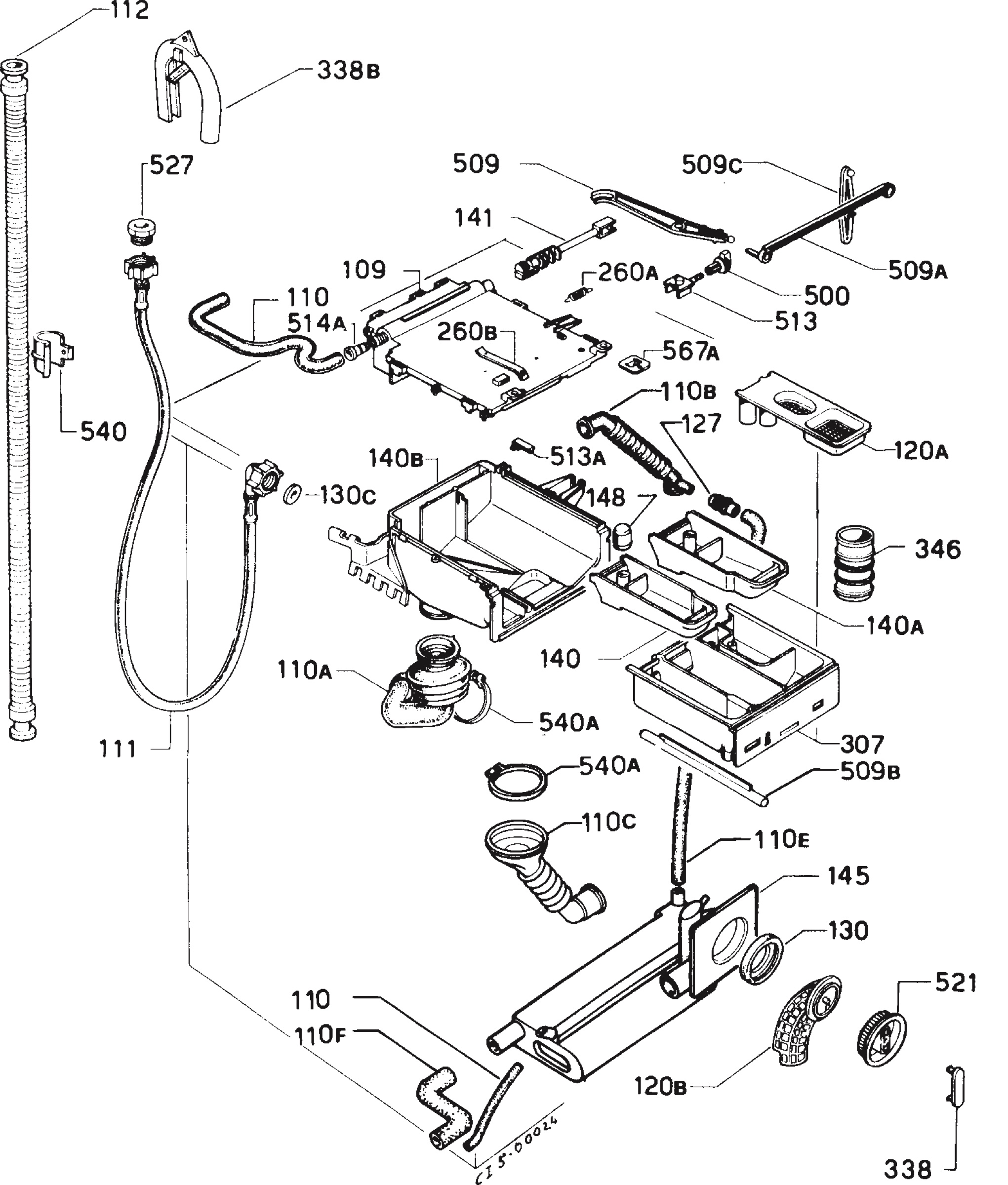 Hydraulic System 272