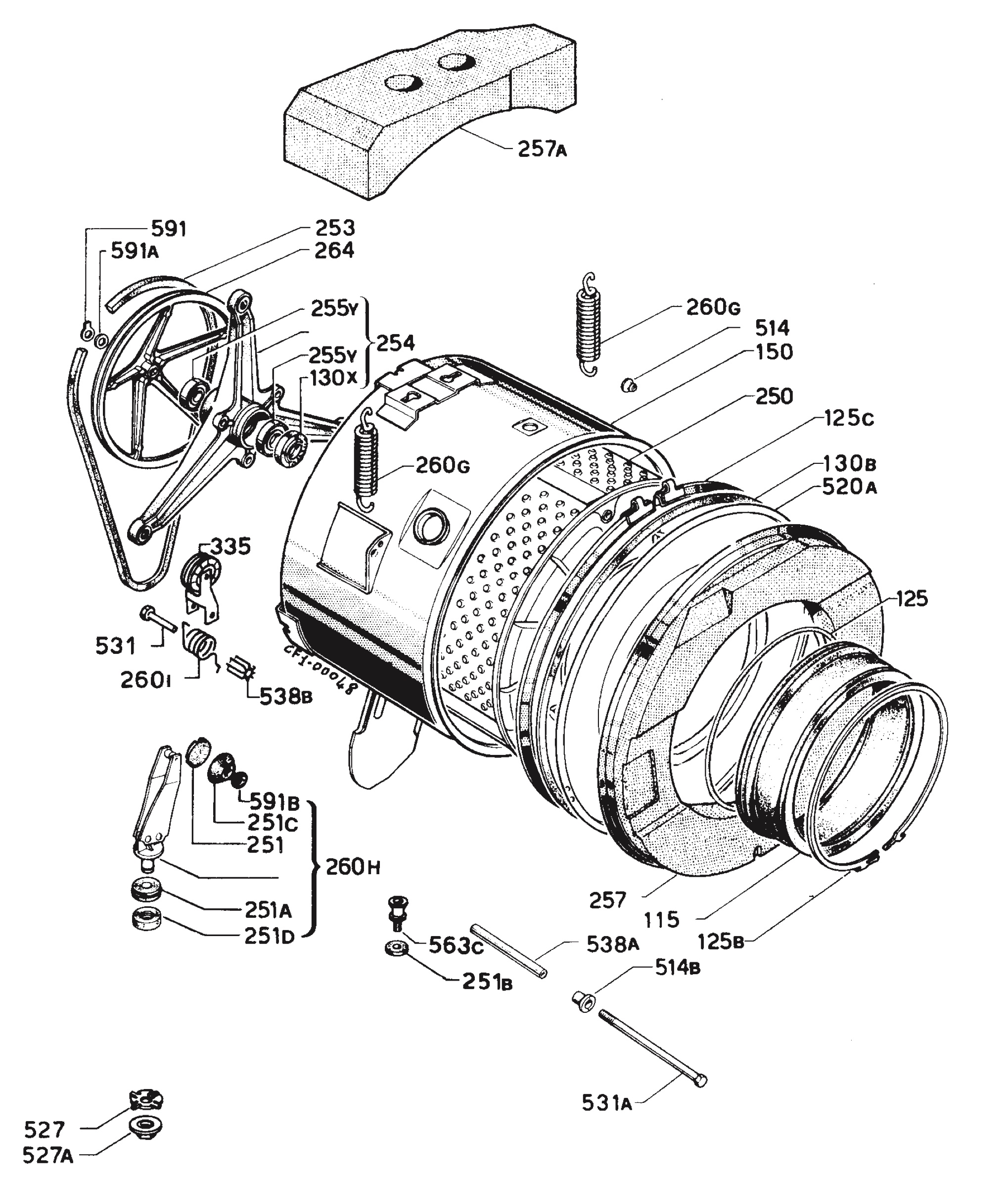 Functional parts 267