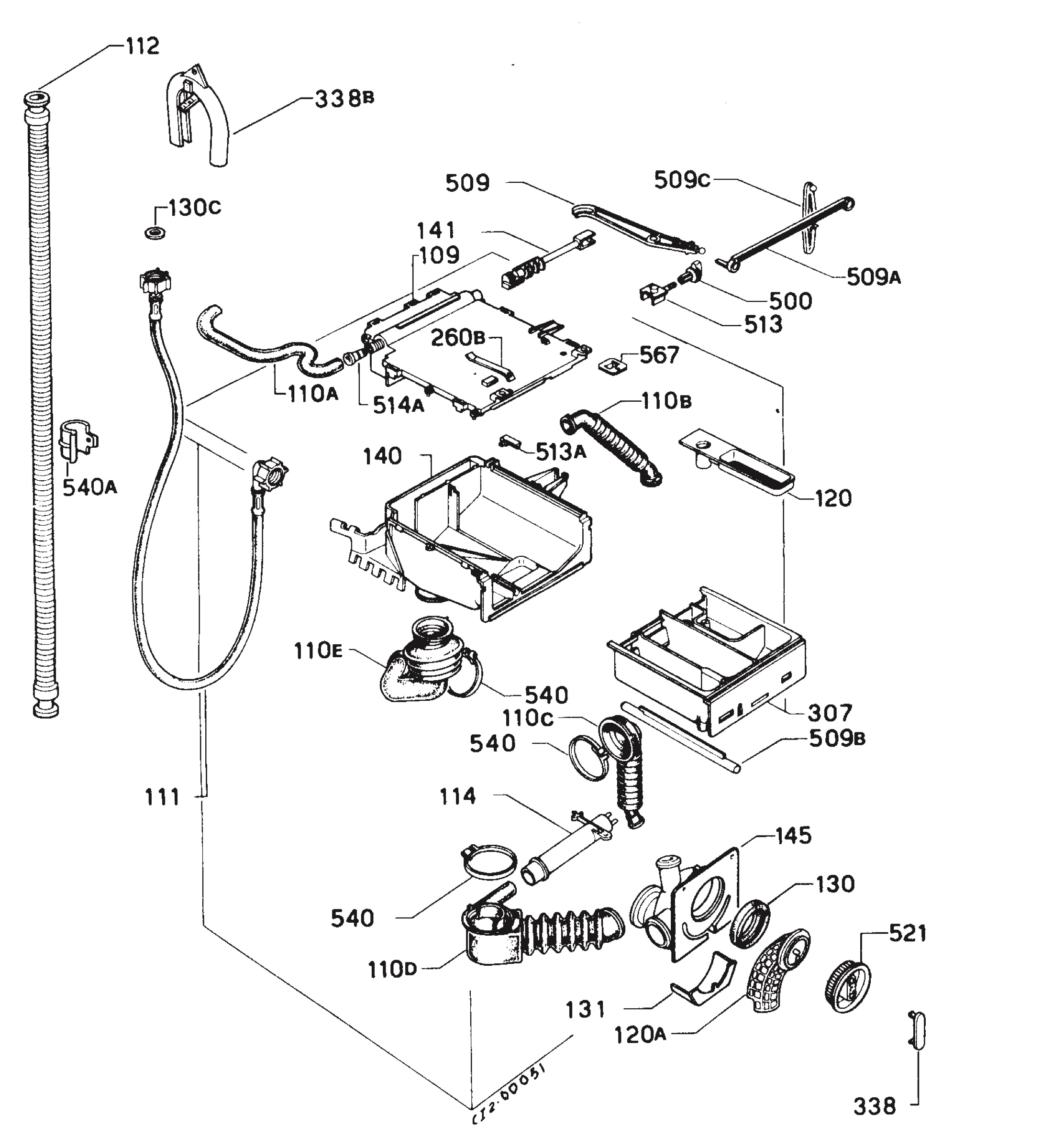 Hydraulic System 272