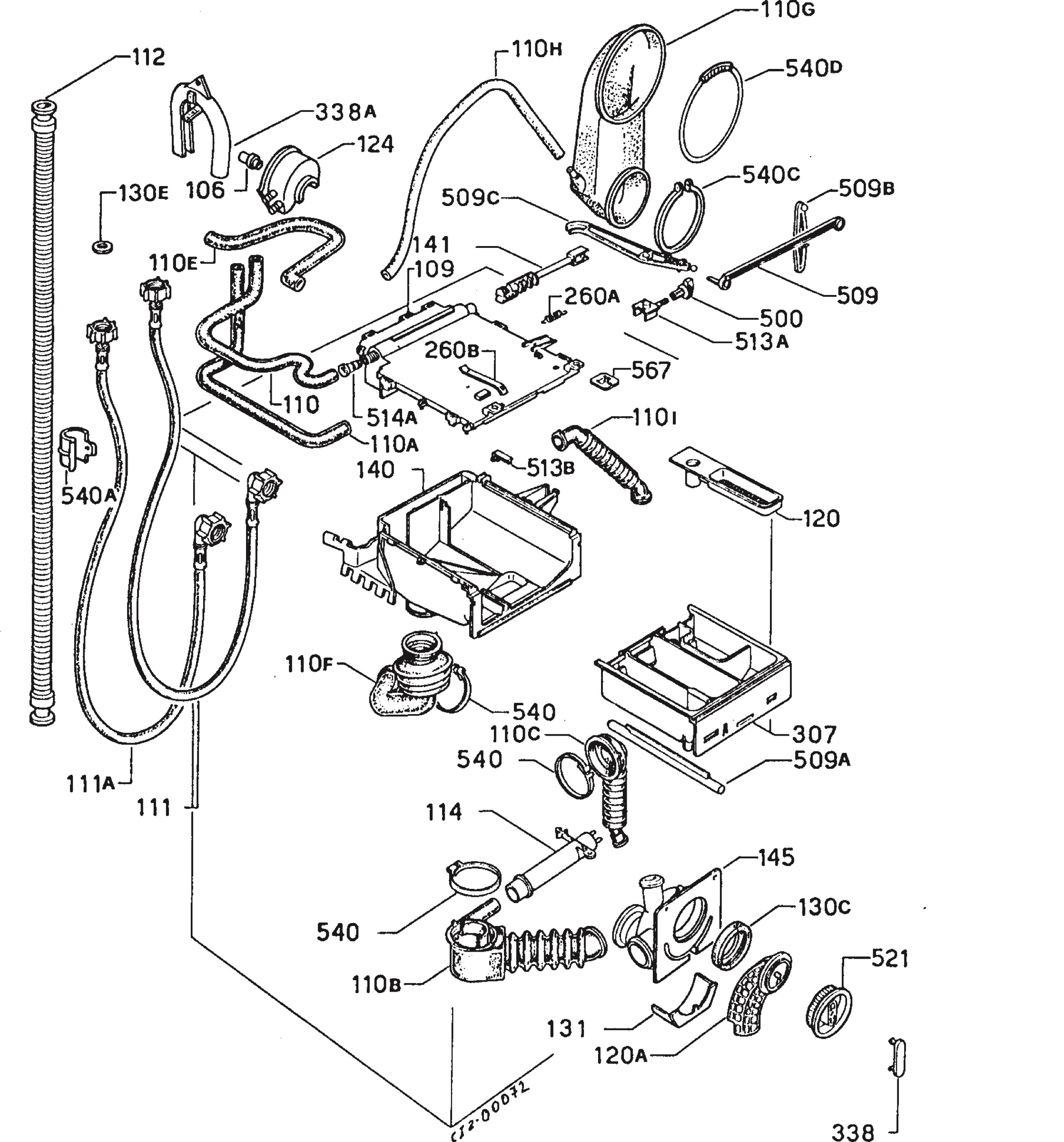 Hydraulic System 272