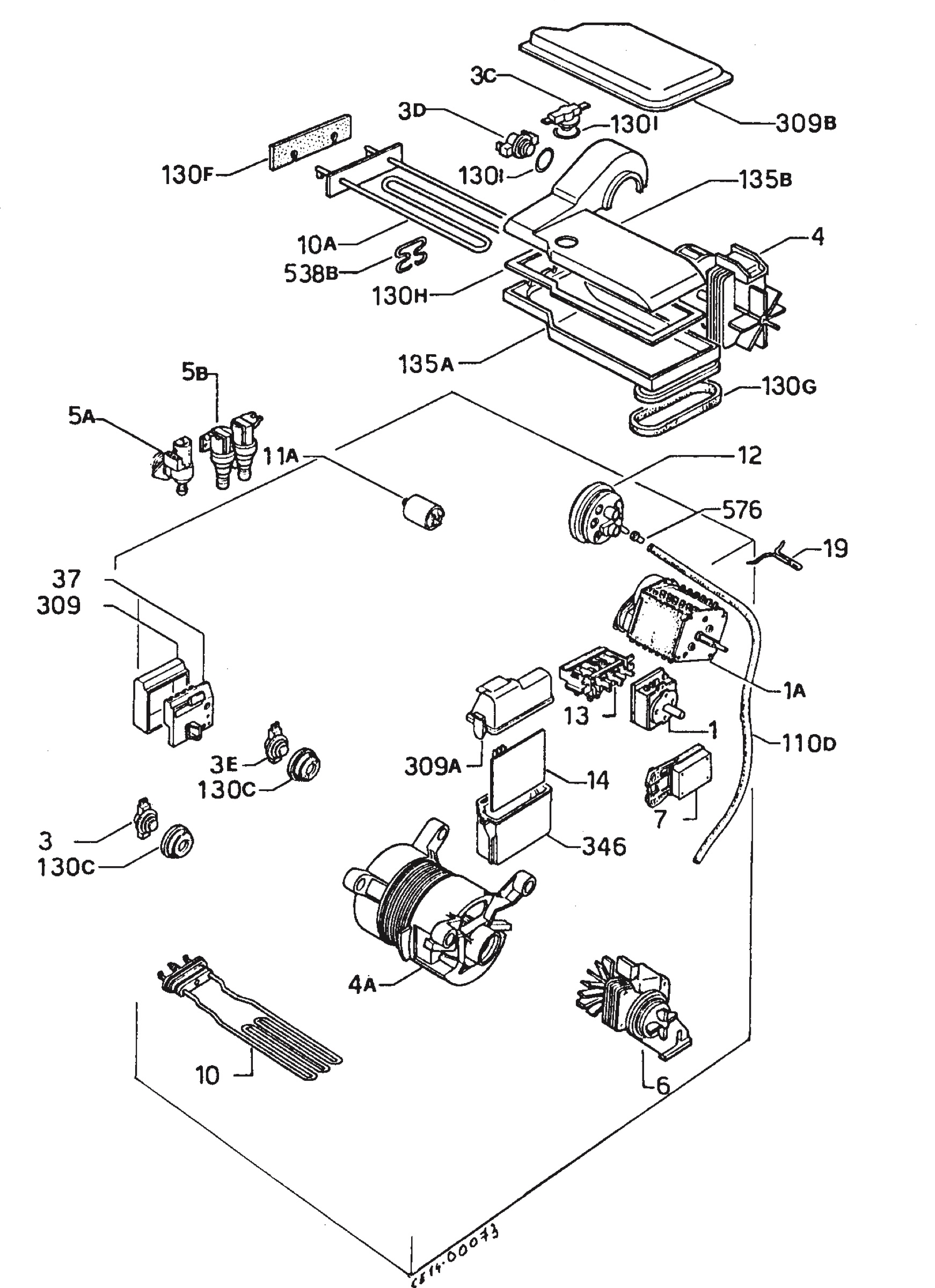 Electrical equipment 268