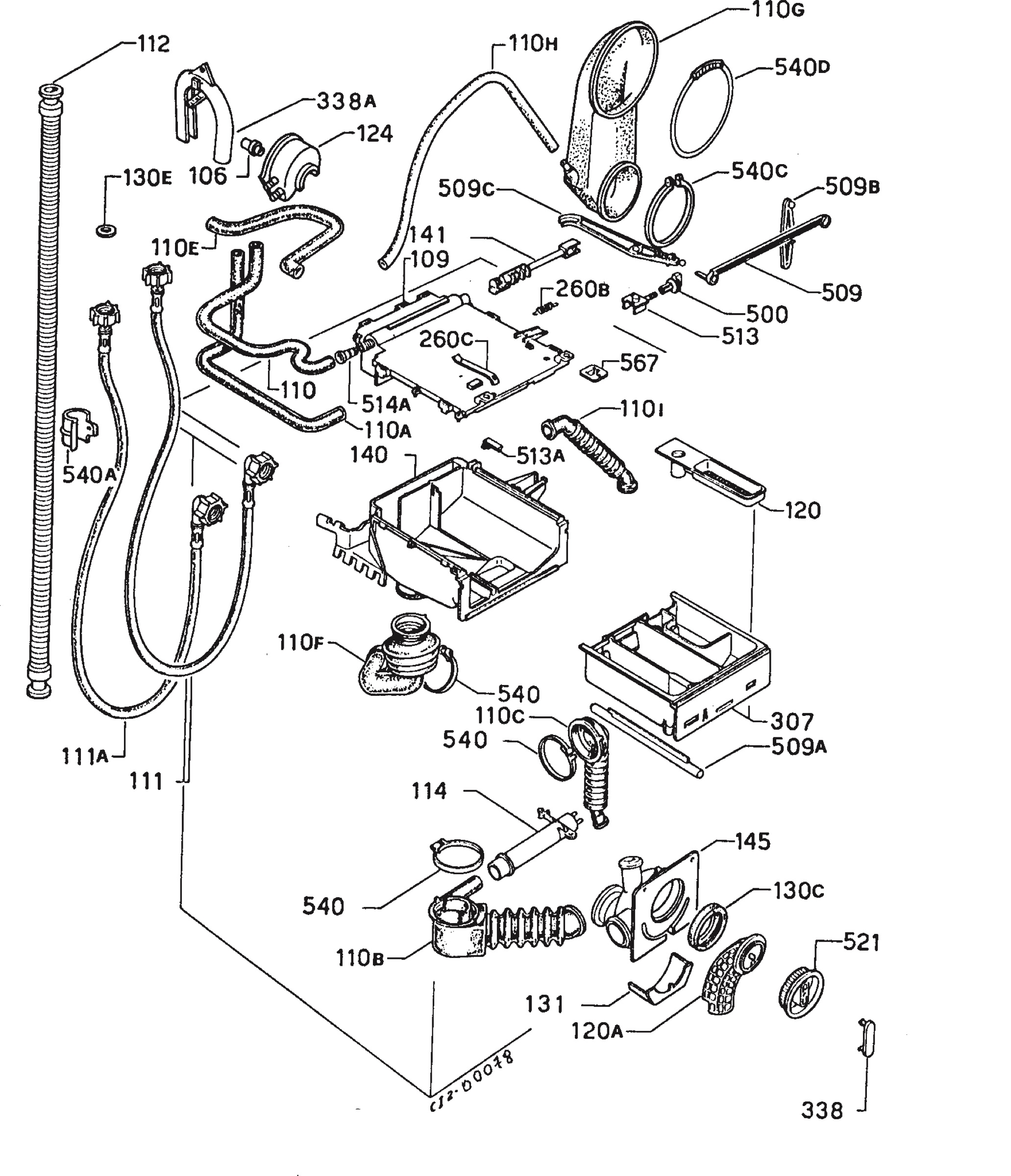 Hydraulic System 272