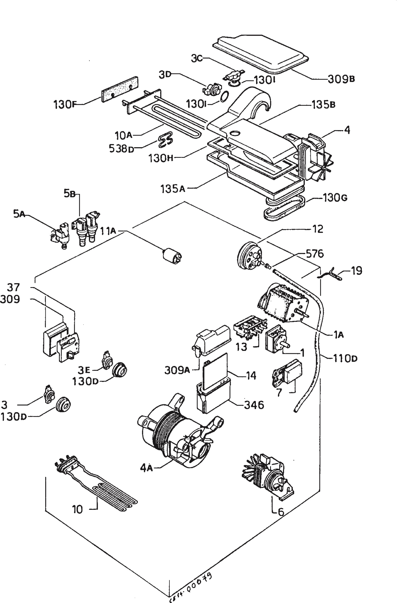 Electrical equipment 268