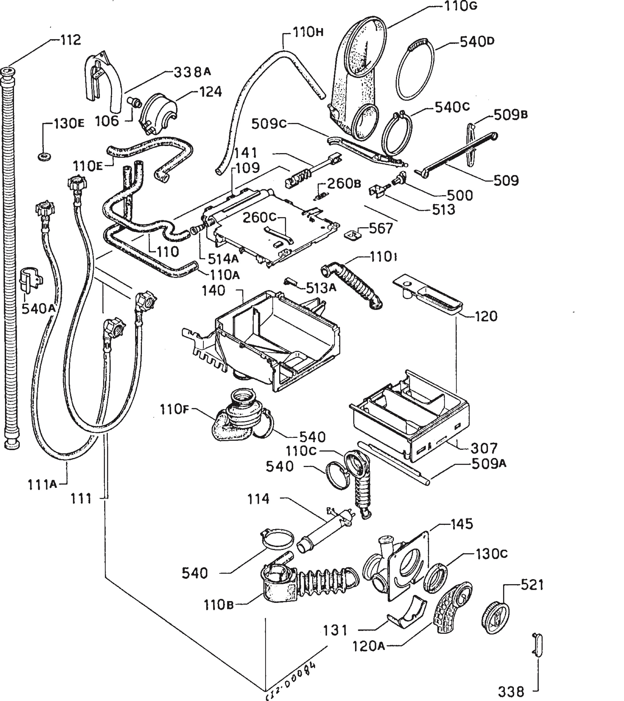Hydraulic System 272