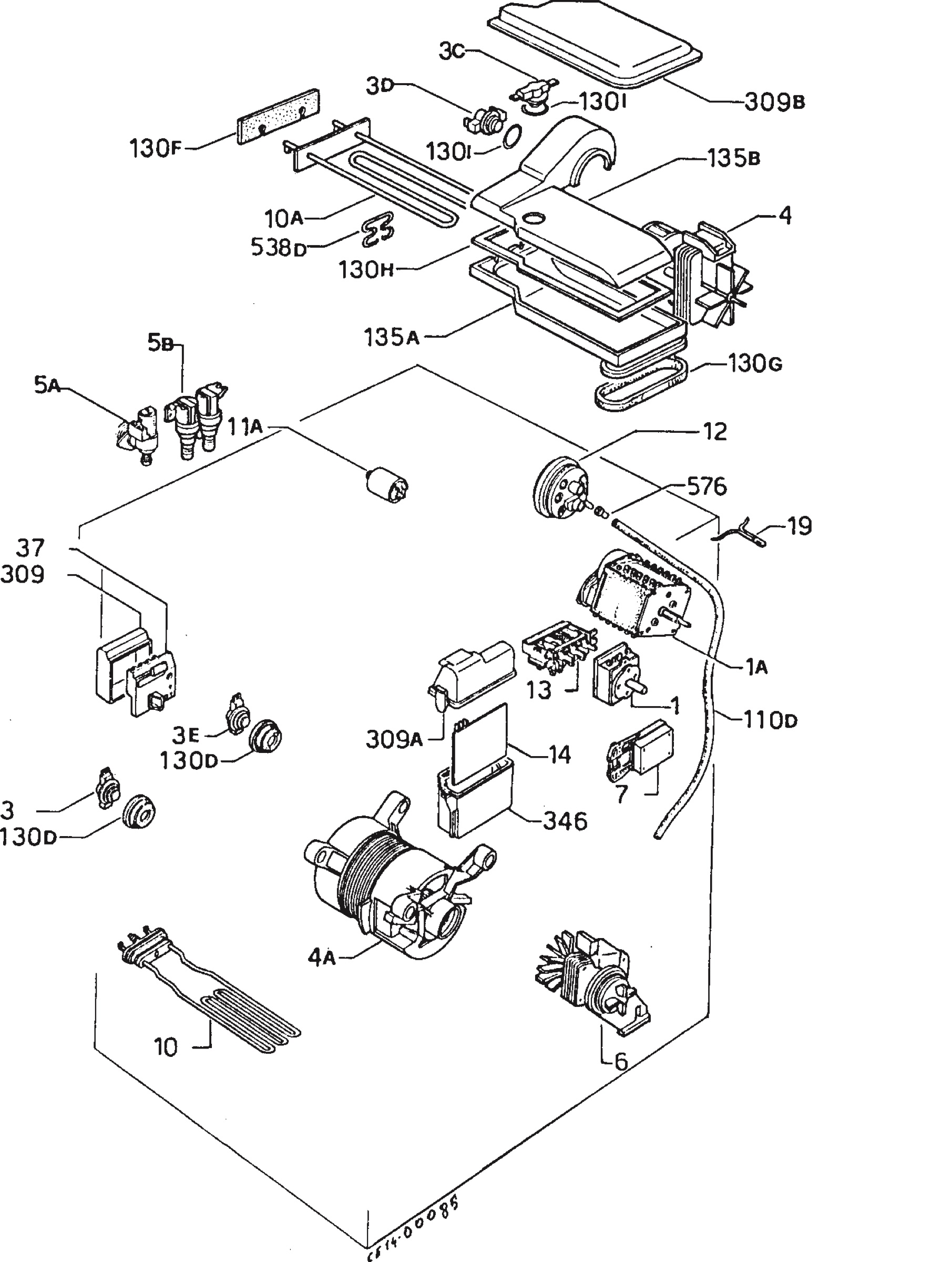 Electrical equipment 268