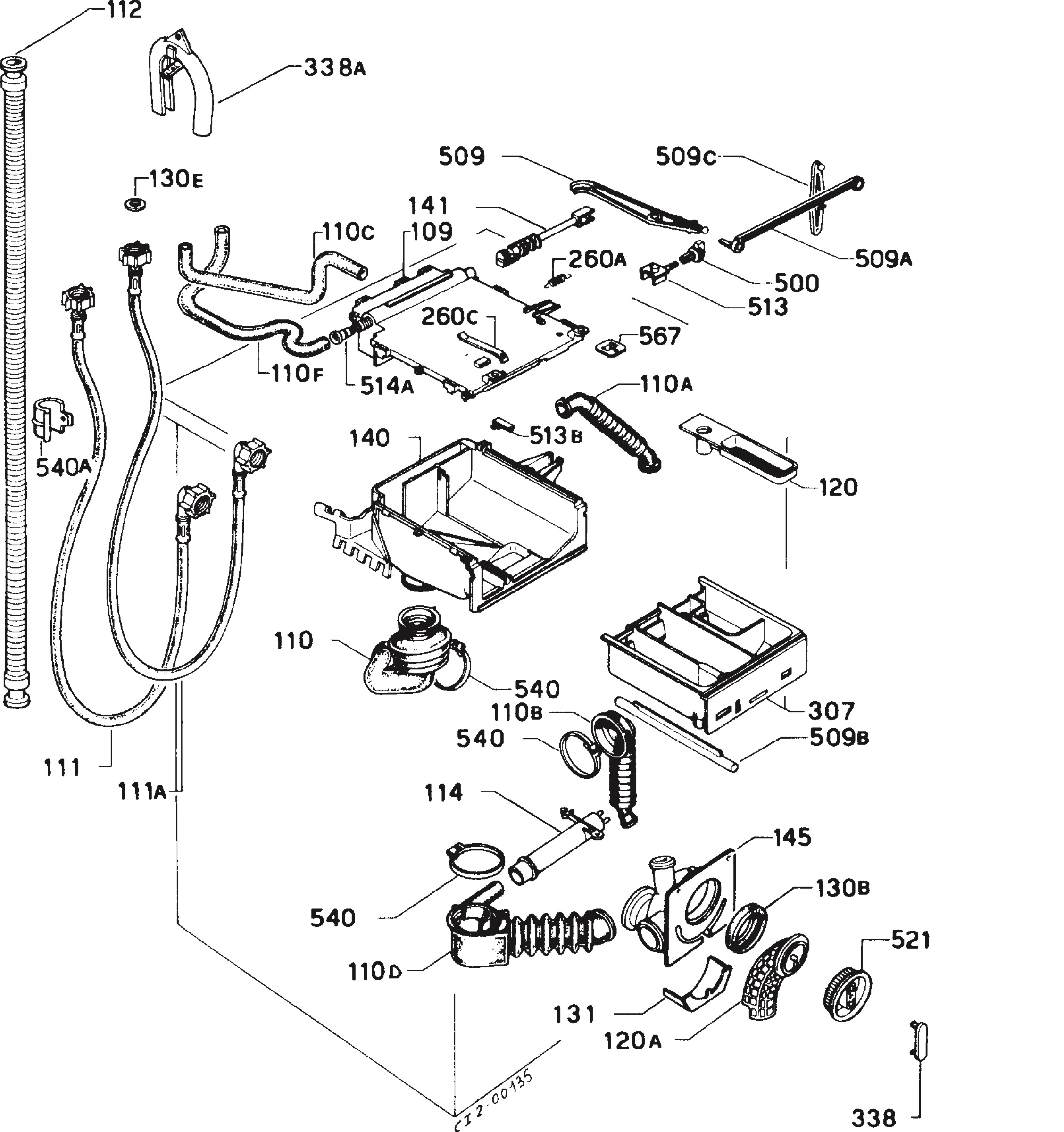 Hydraulic System 272