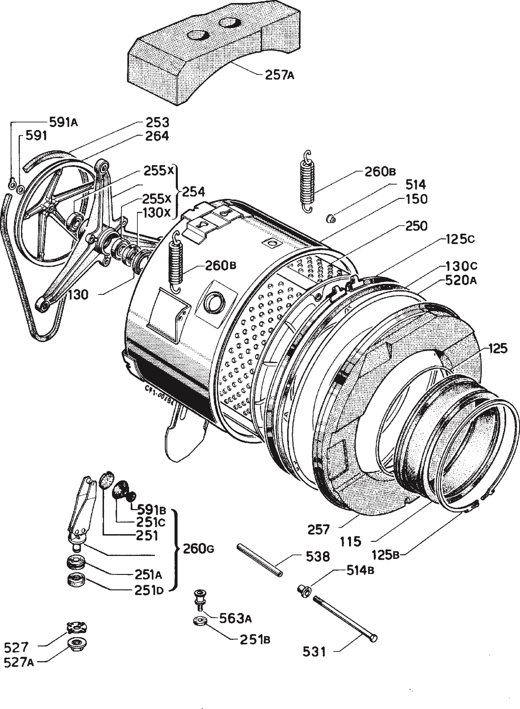 Functional parts 267
