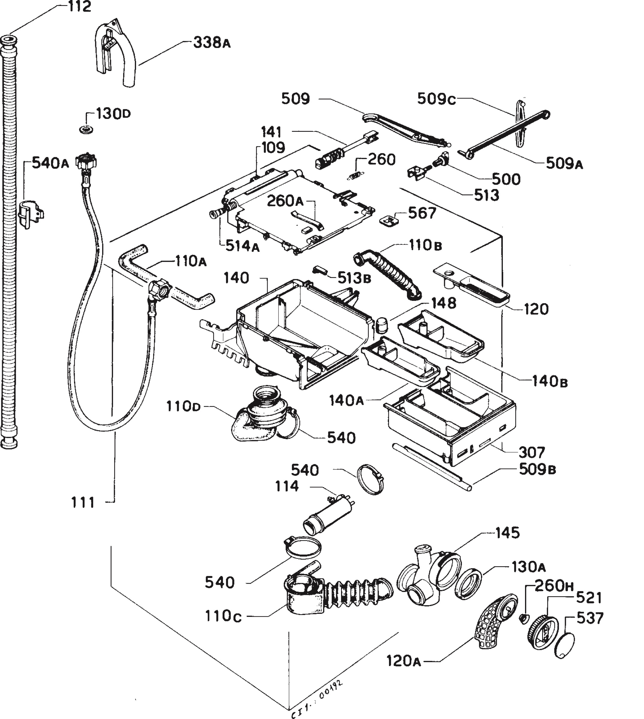 Hydraulic System 272