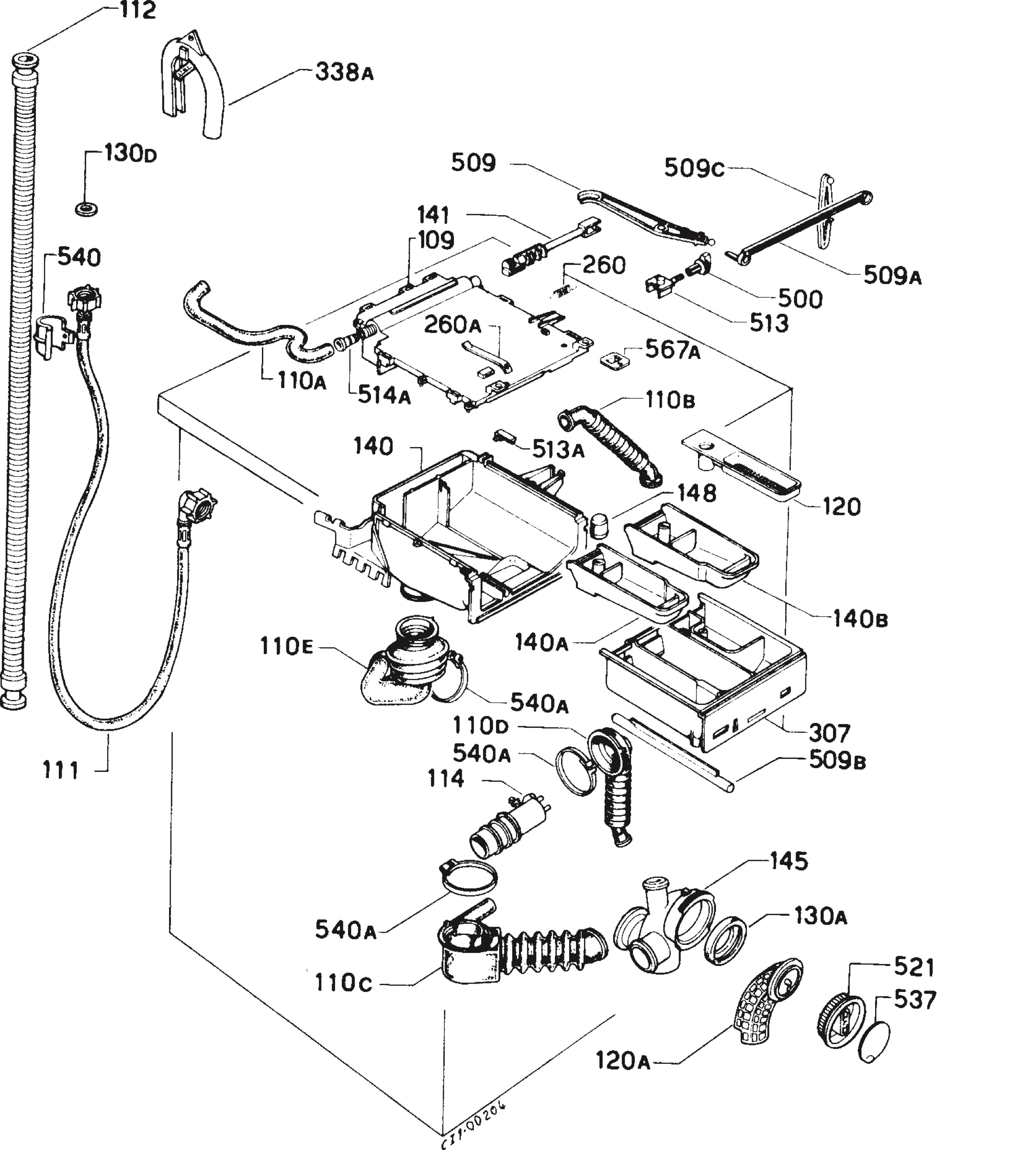 Hydraulic System 272