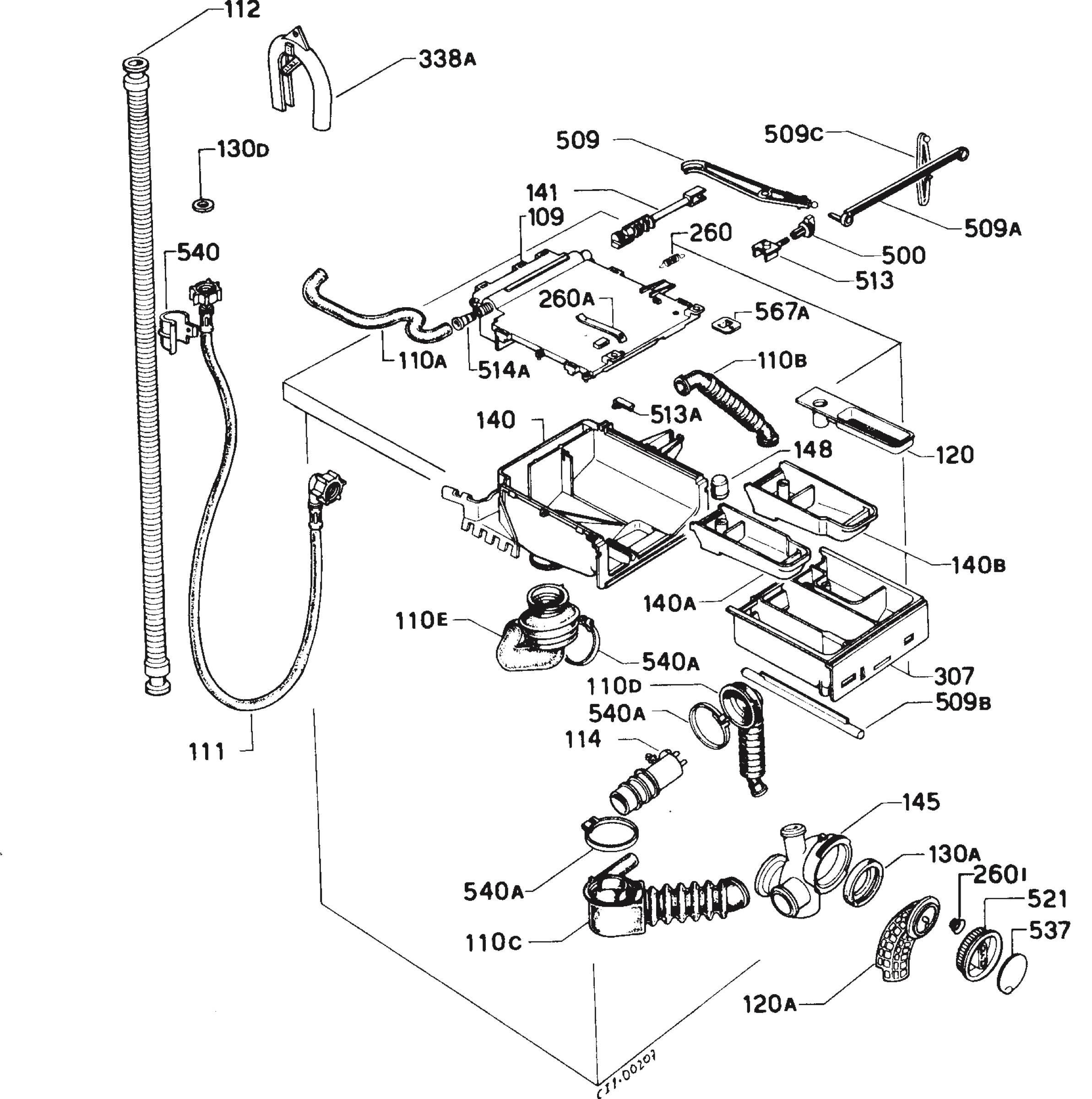 Hydraulic System 272