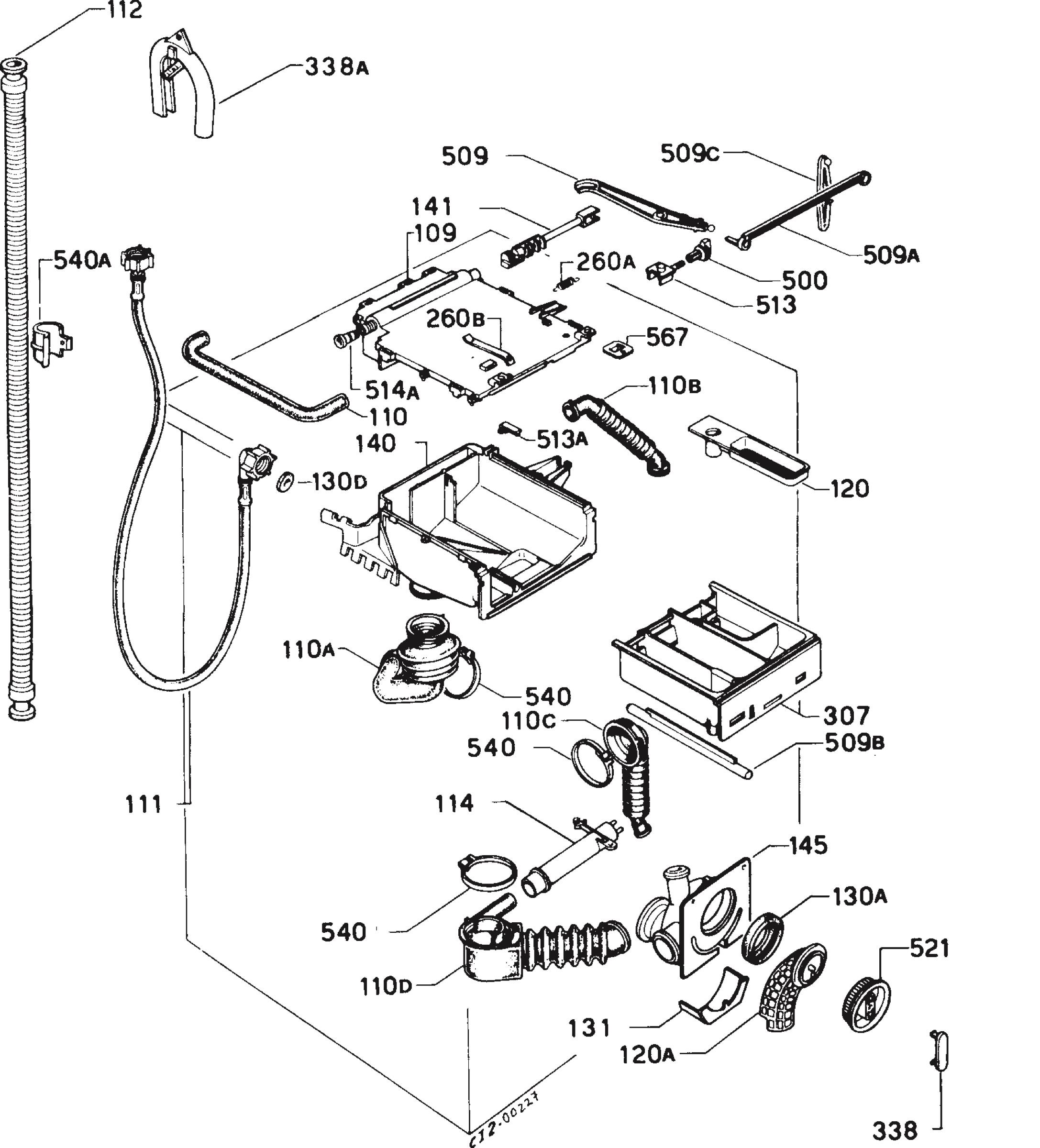Hydraulic System 272