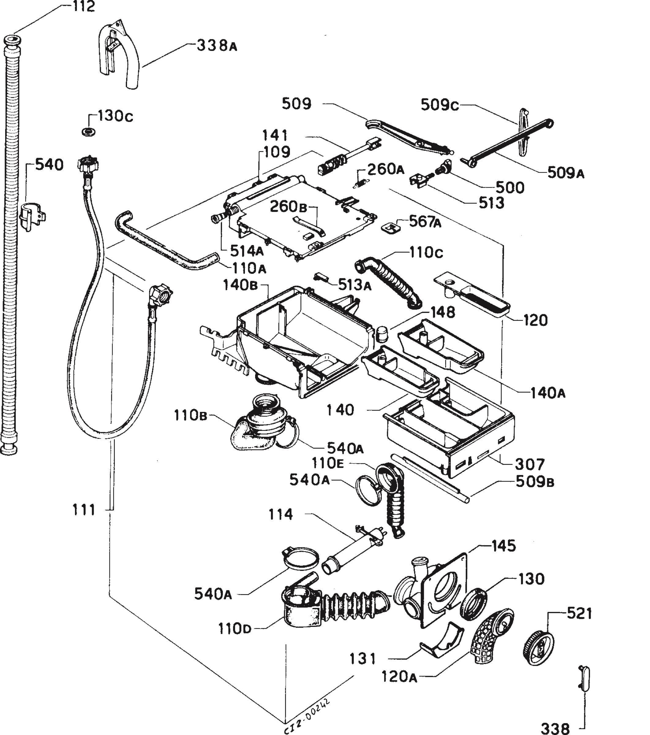 Hydraulic System 272