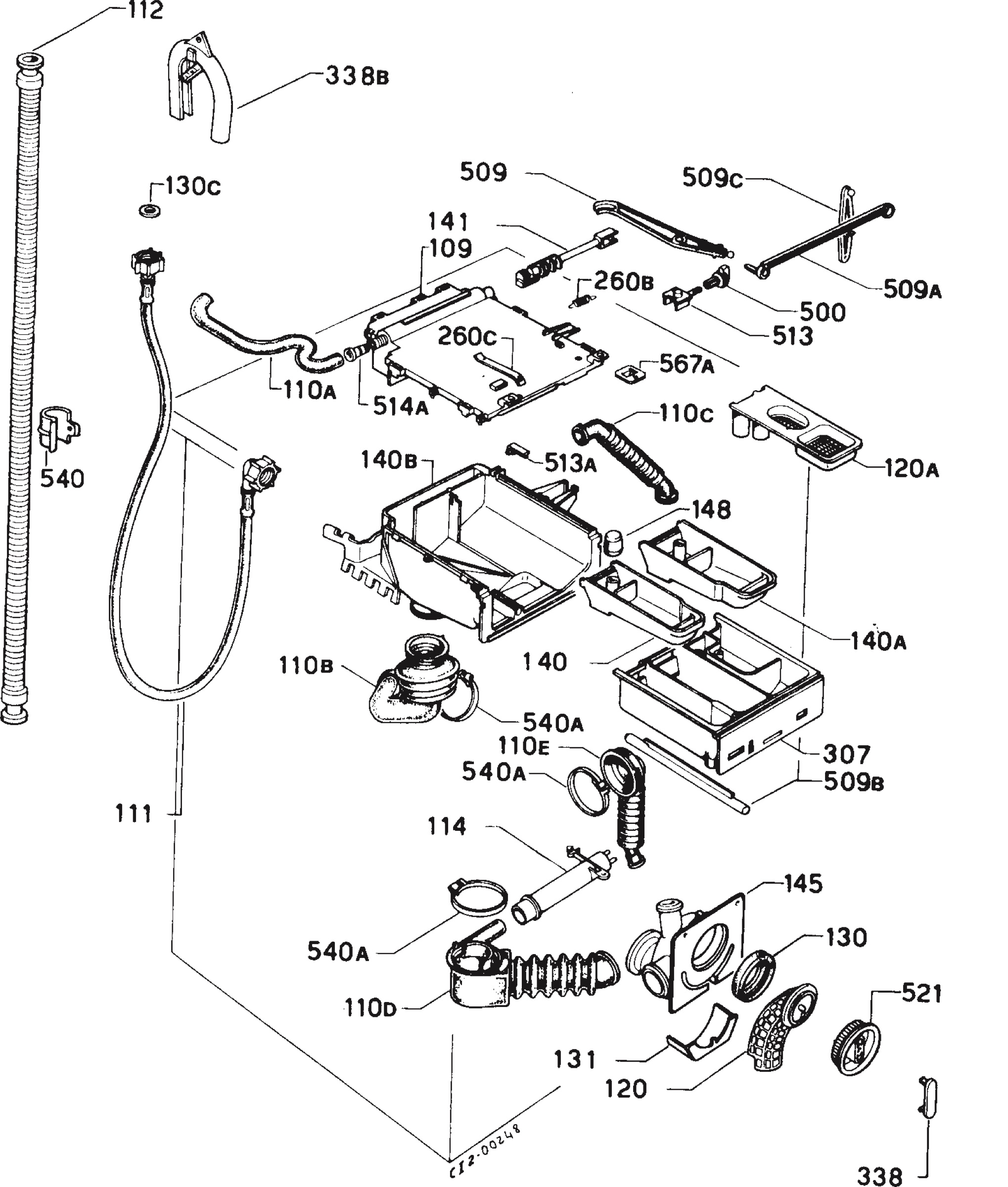 Hydraulic System 272