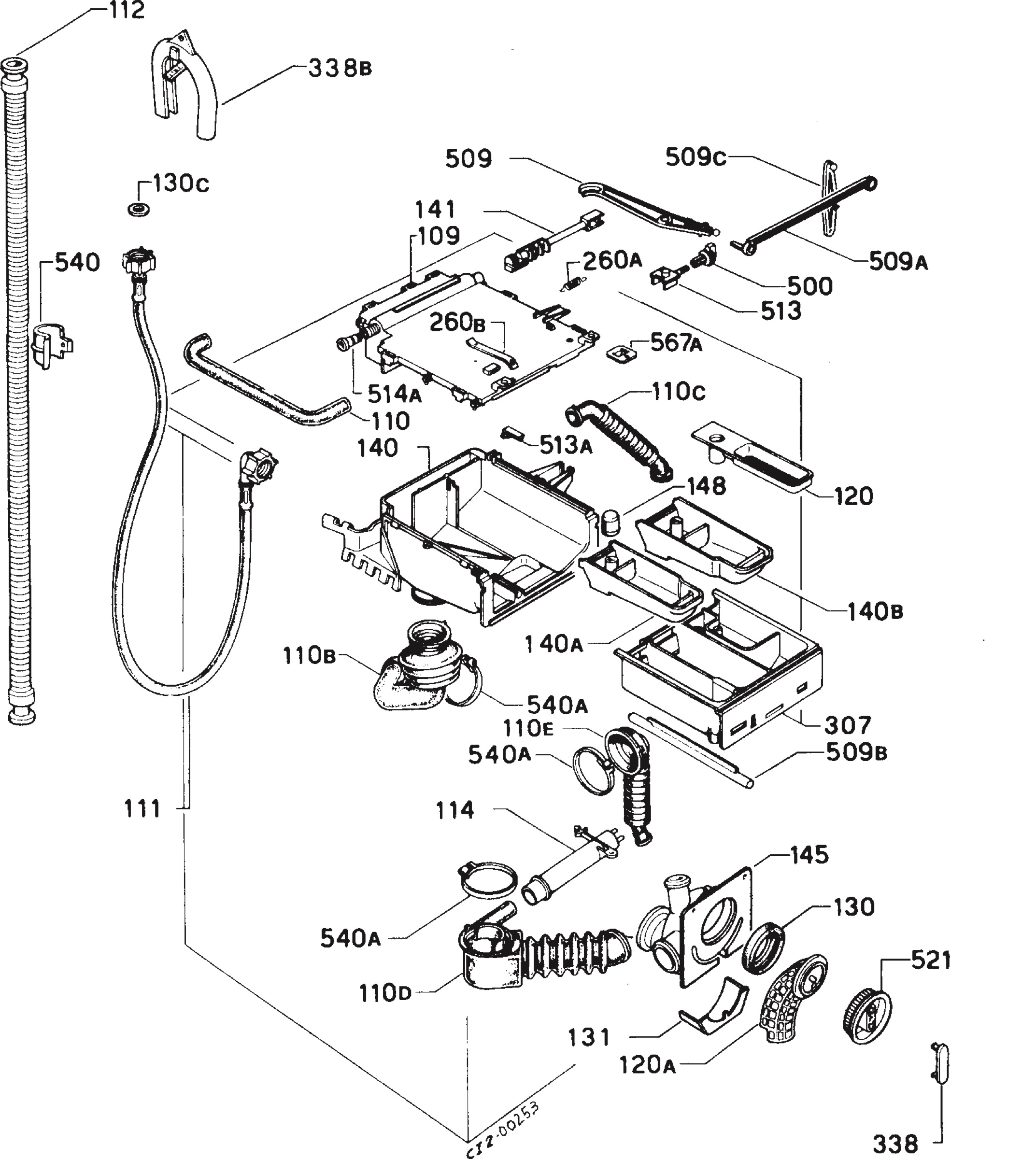 Hydraulic System 272