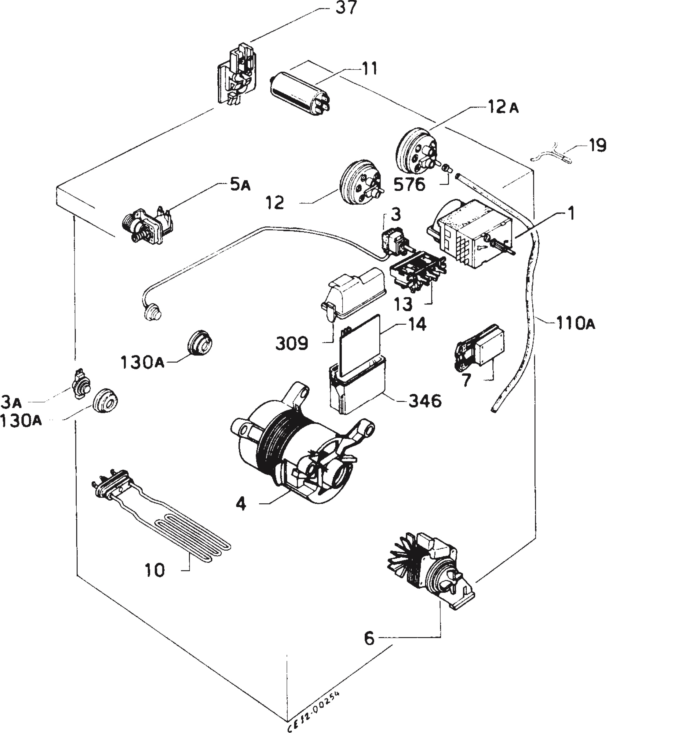 Electrical equipment 268
