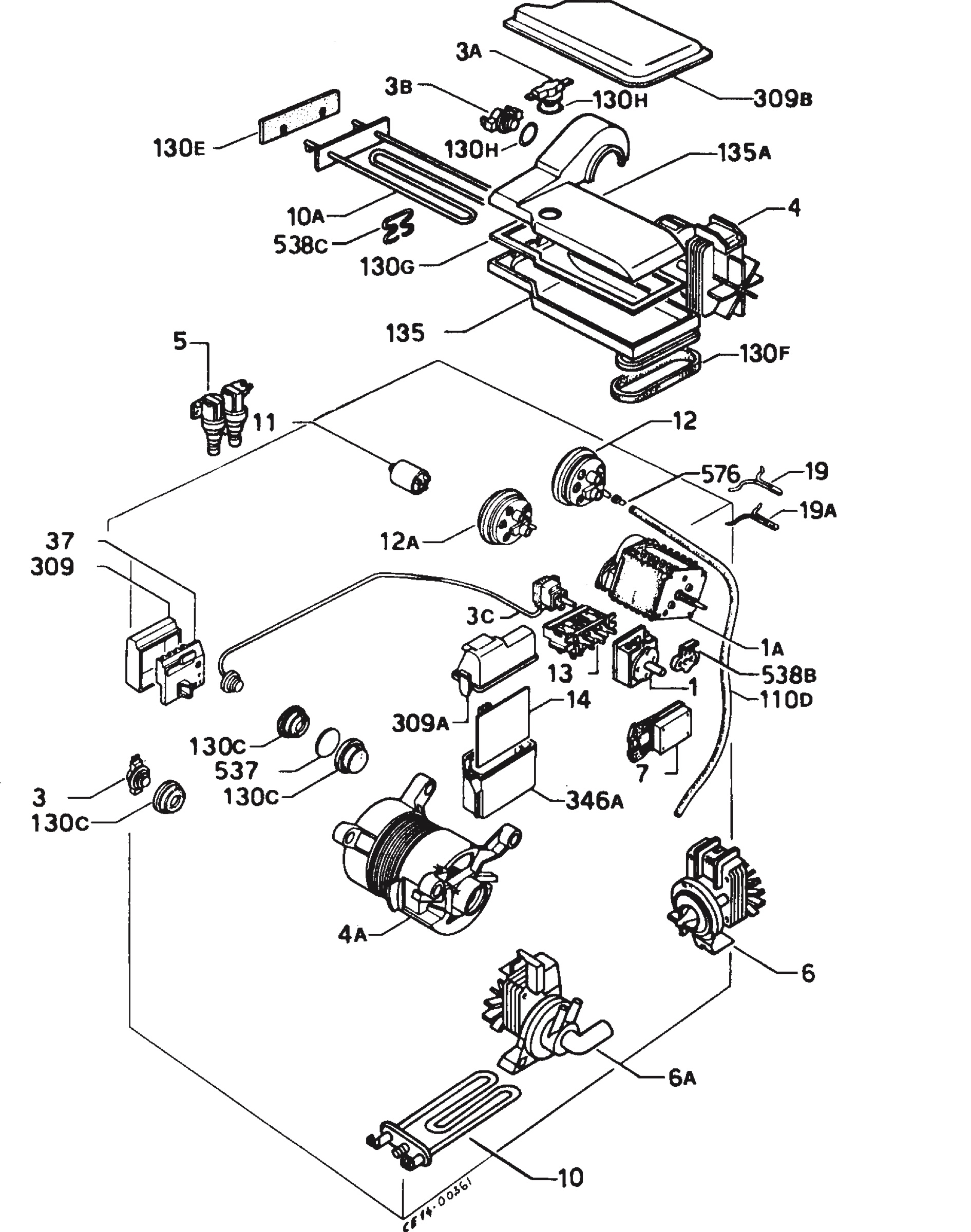 Electrical equipment 268