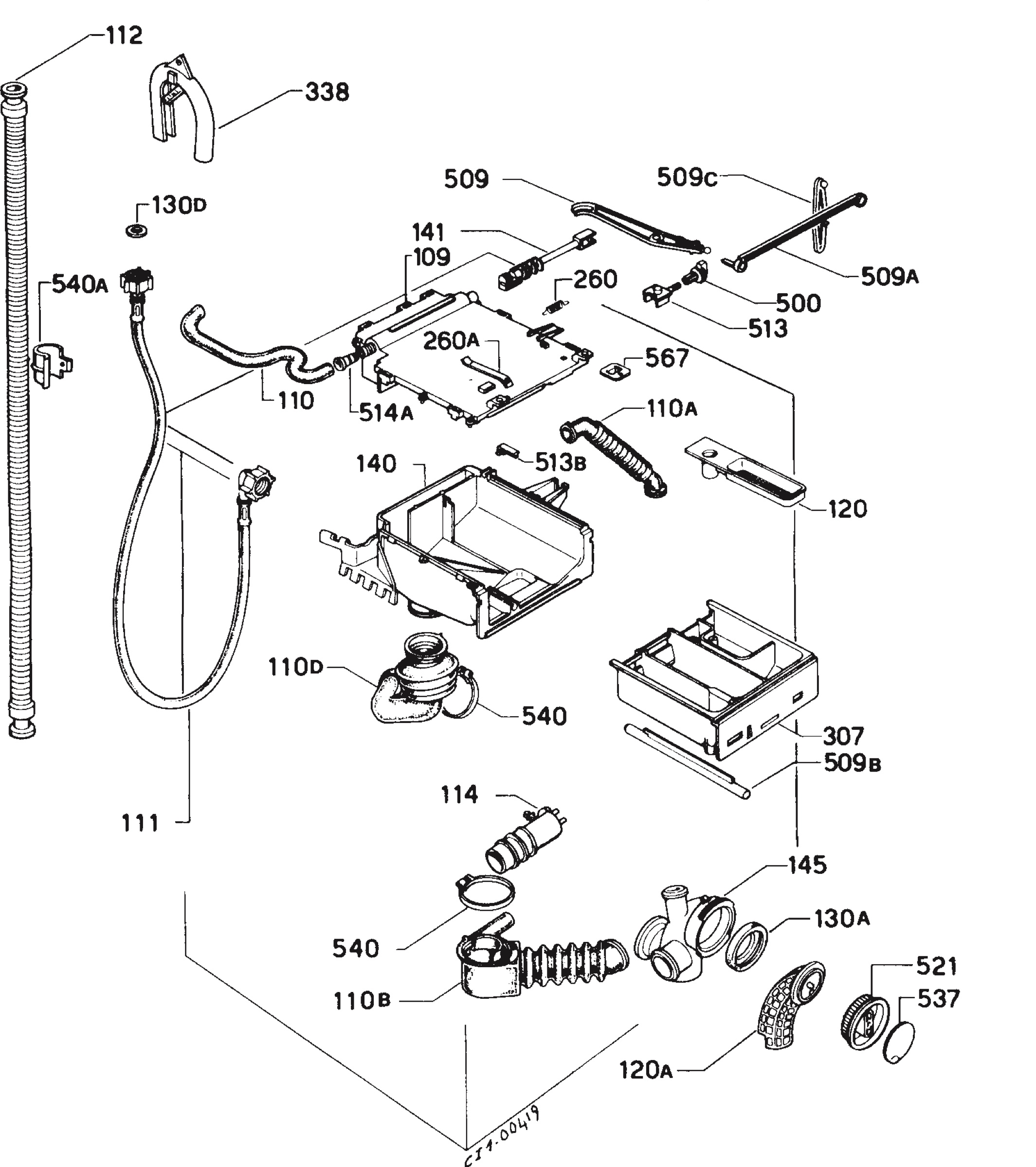 Hydraulic System 272