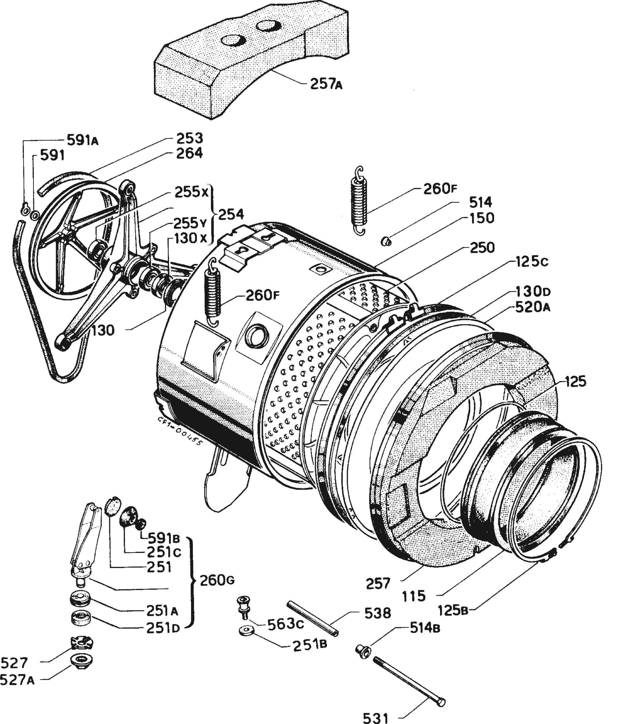 Functional parts 267