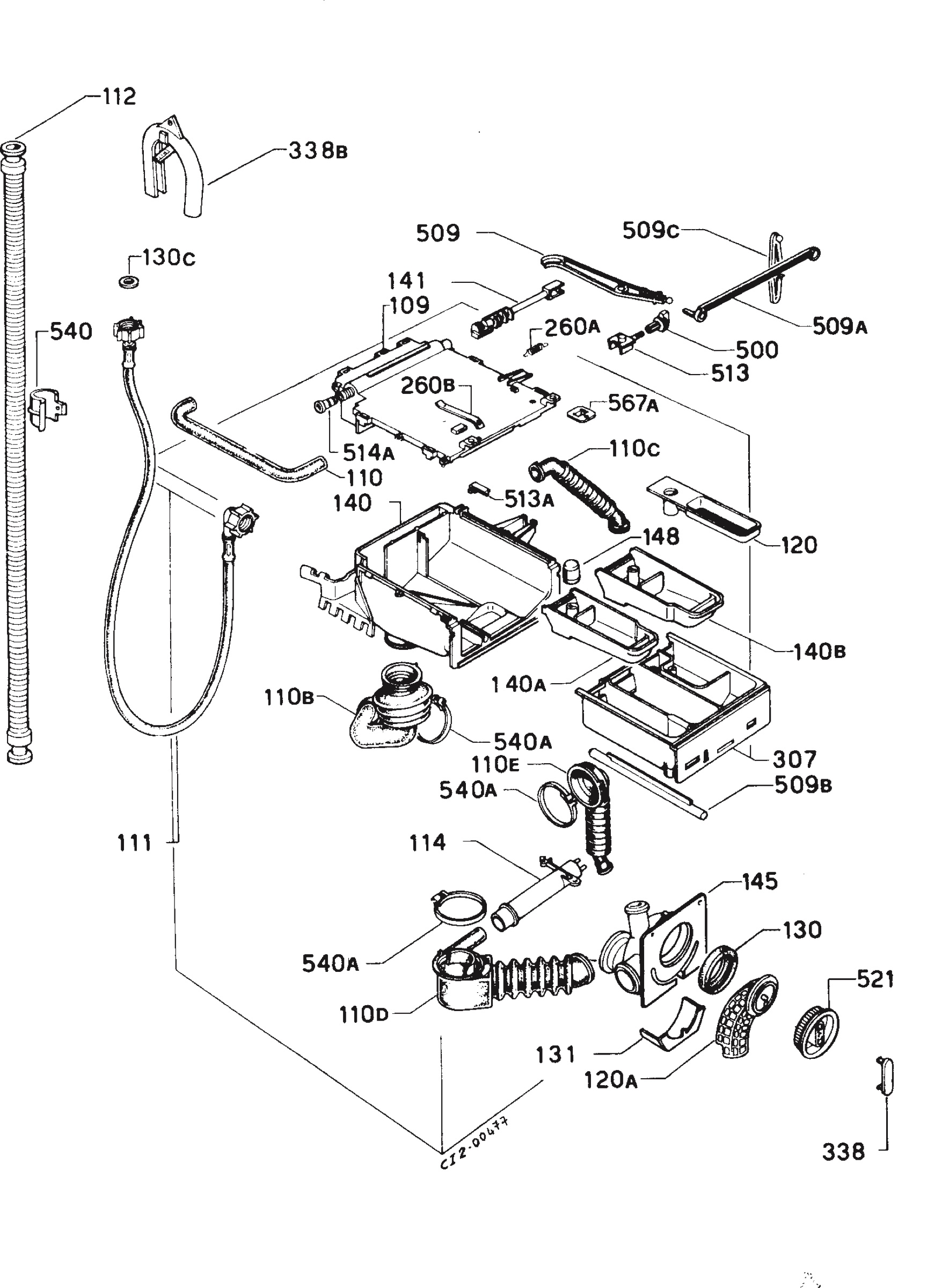 Hydraulic System 272