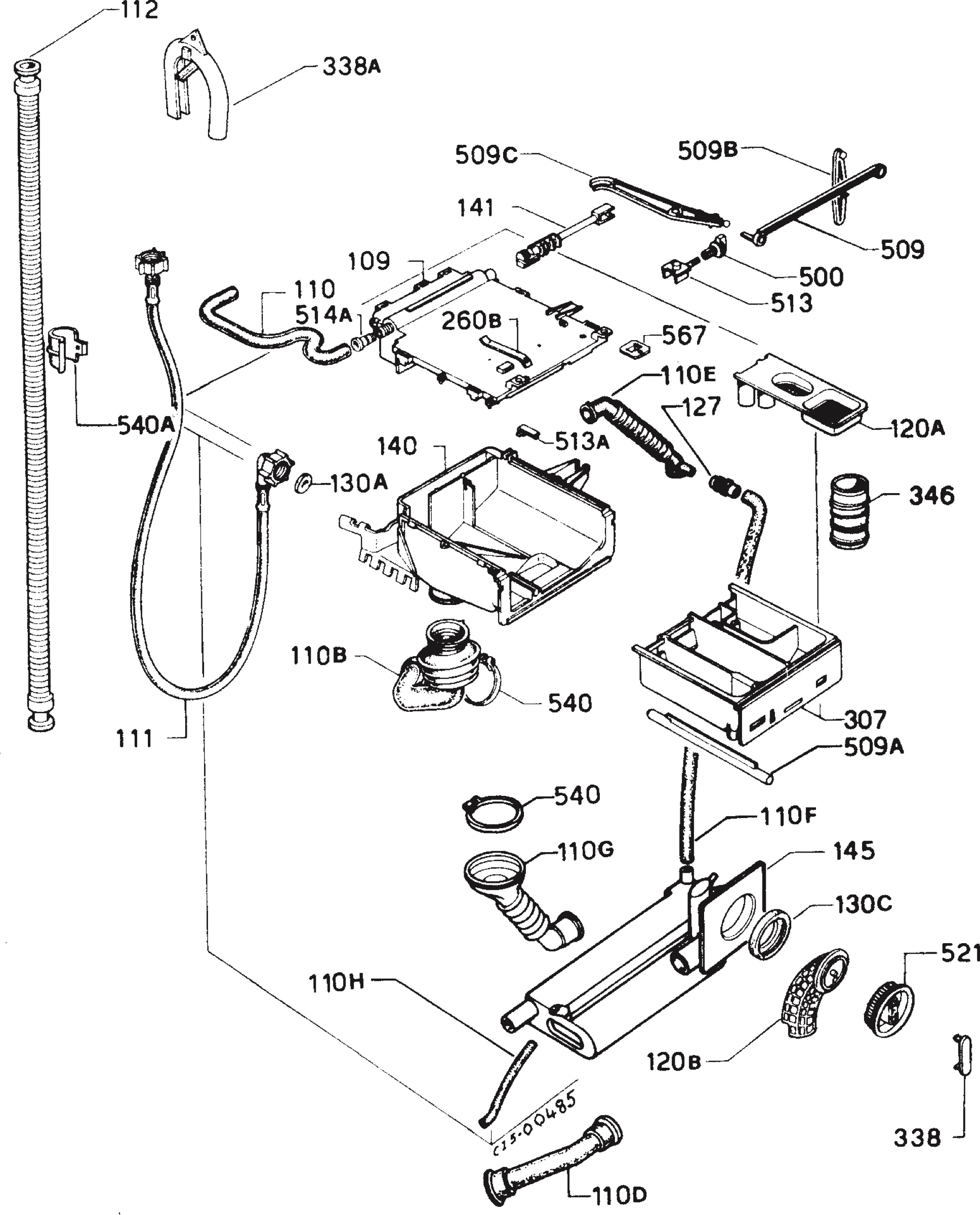 Hydraulic System 272