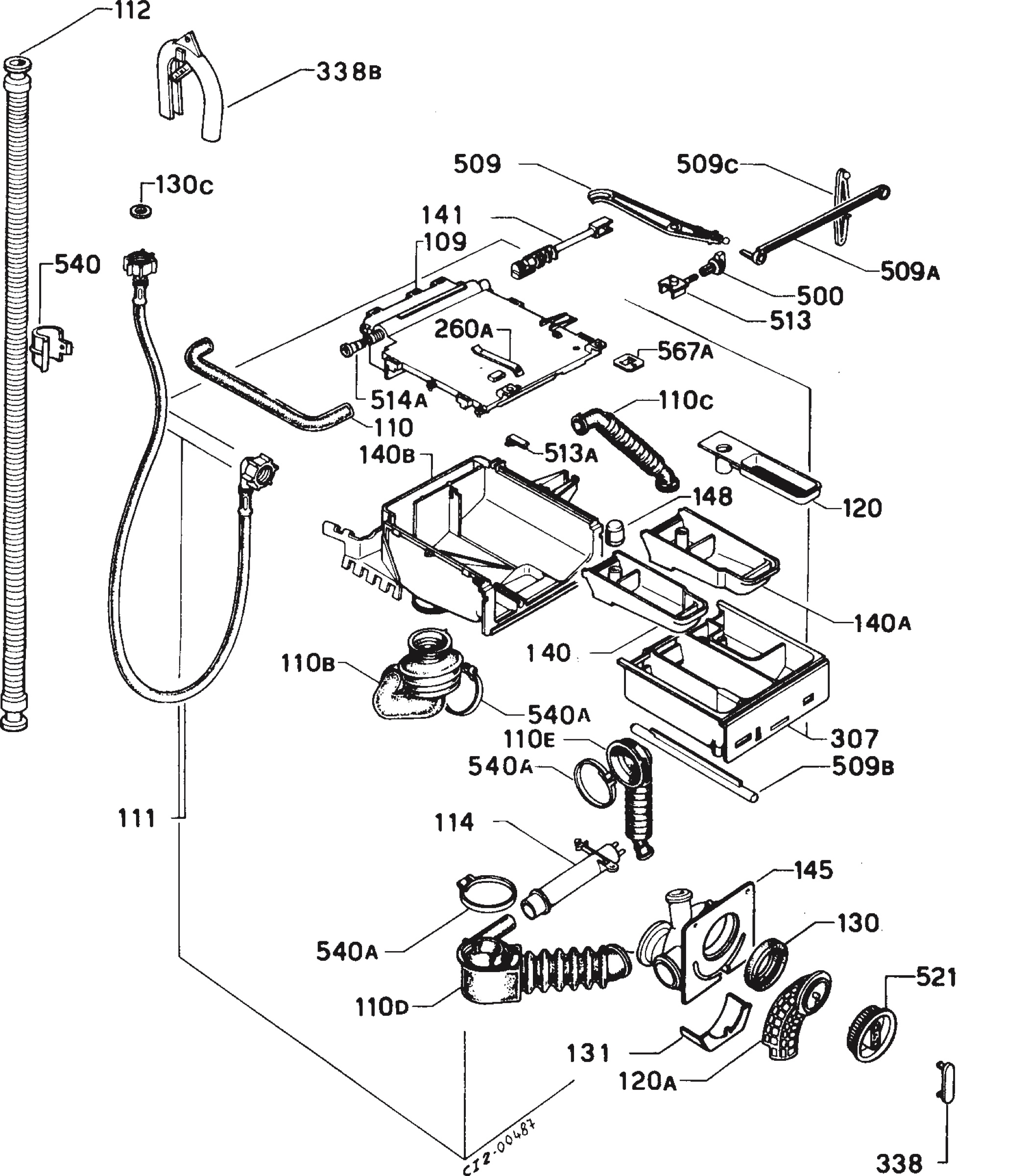 Hydraulic System 272