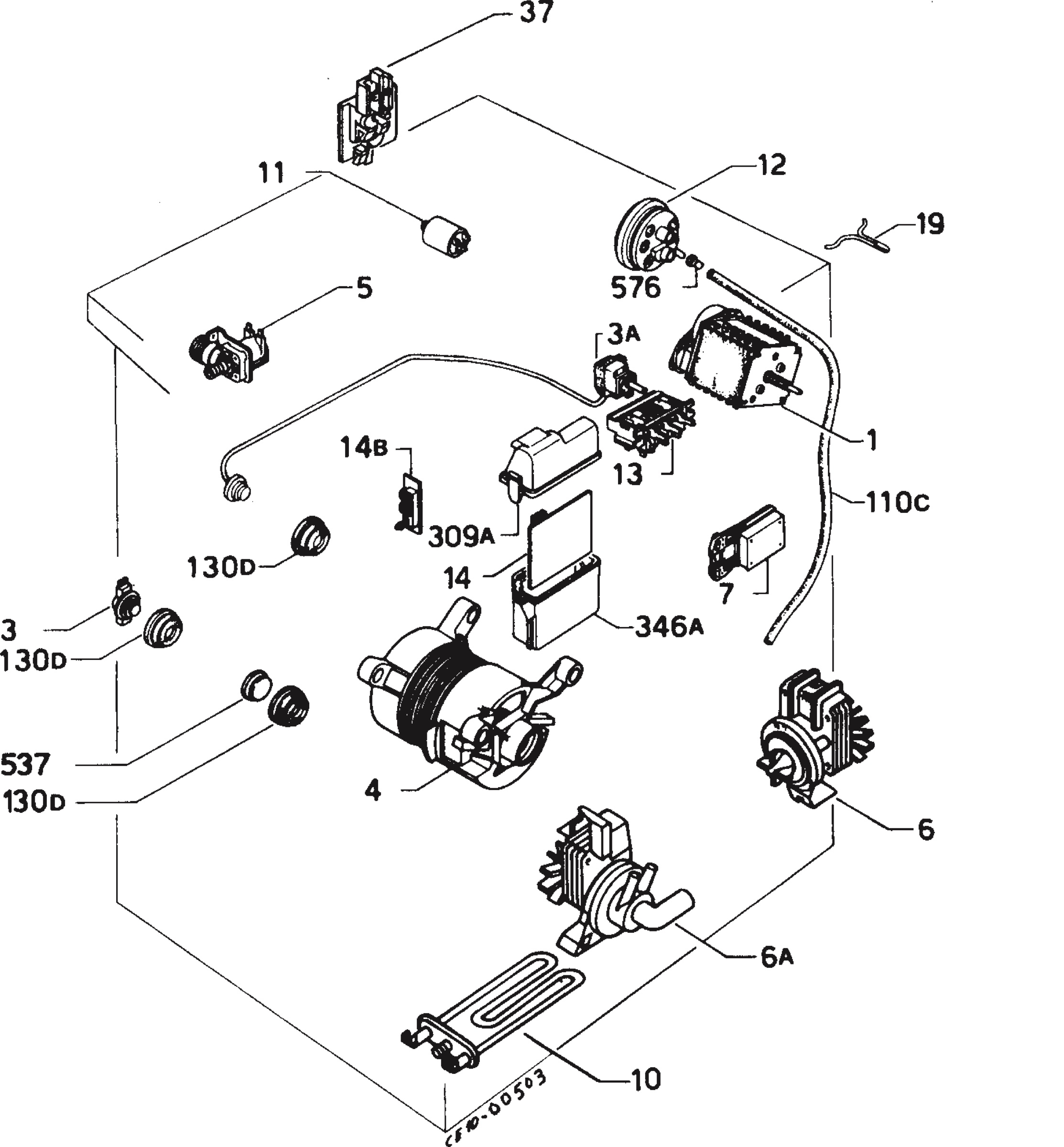 Electrical equipment 268