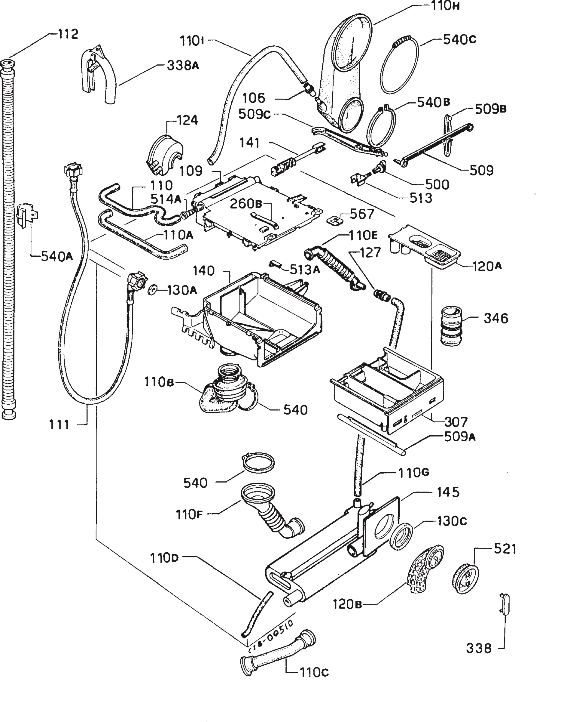 Hydraulic System 272