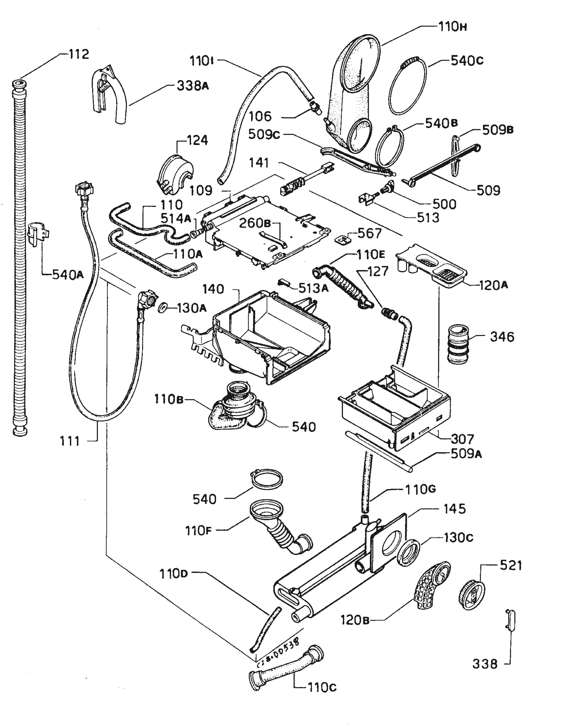 Hydraulic System 272
