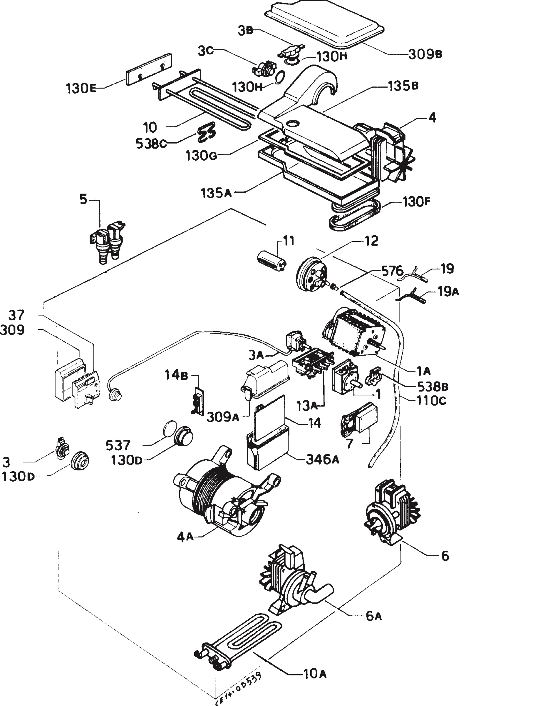 Electrical equipment 268