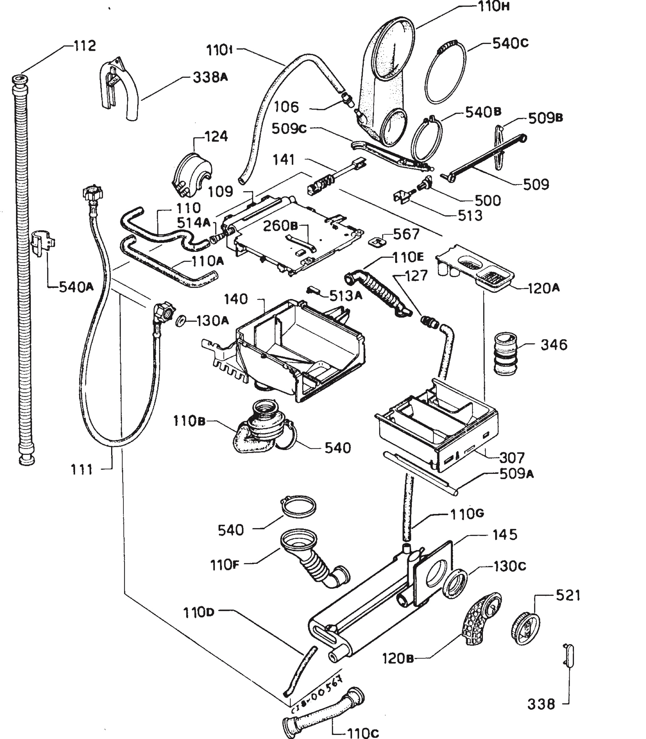 Hydraulic System 272