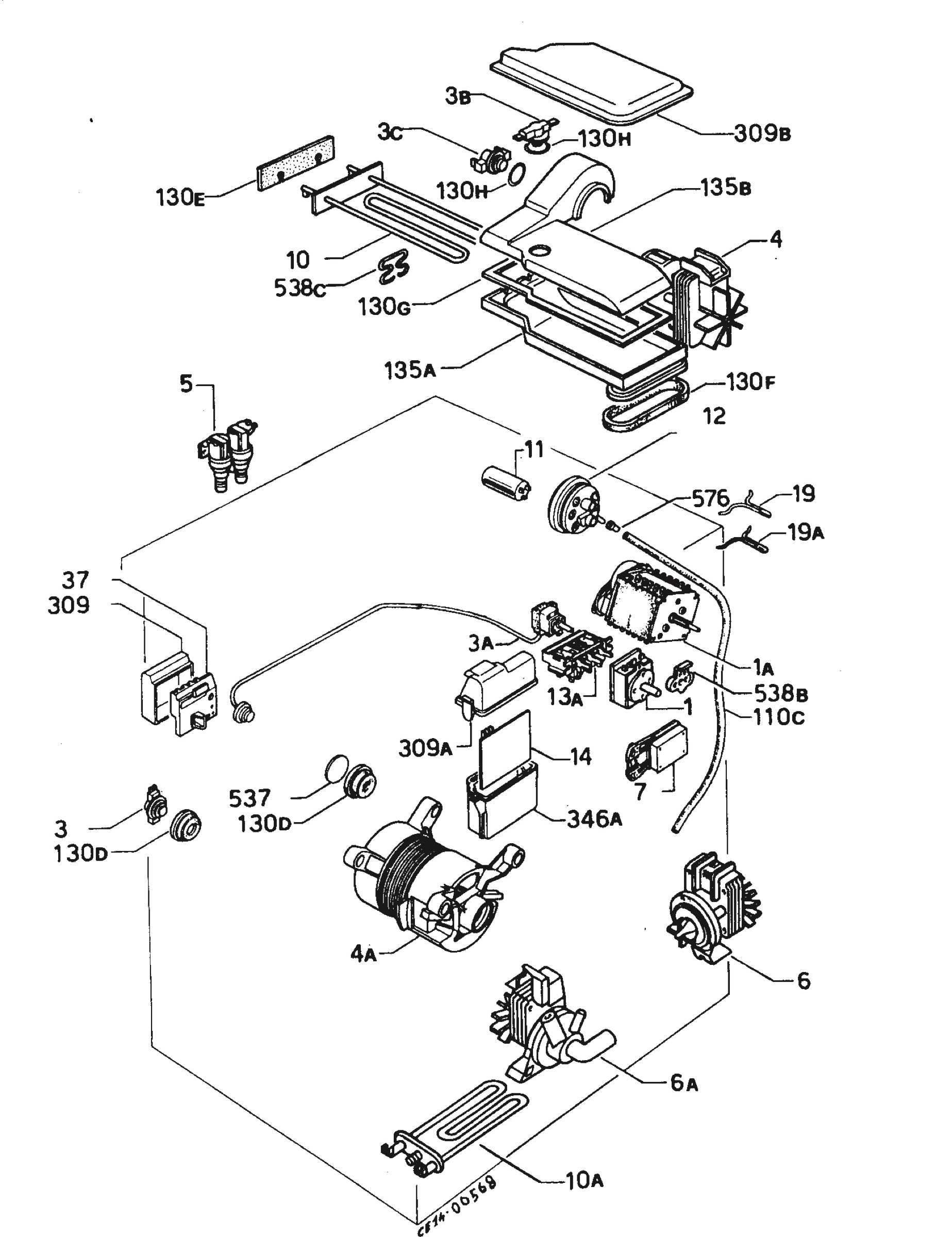 Electrical equipment 268