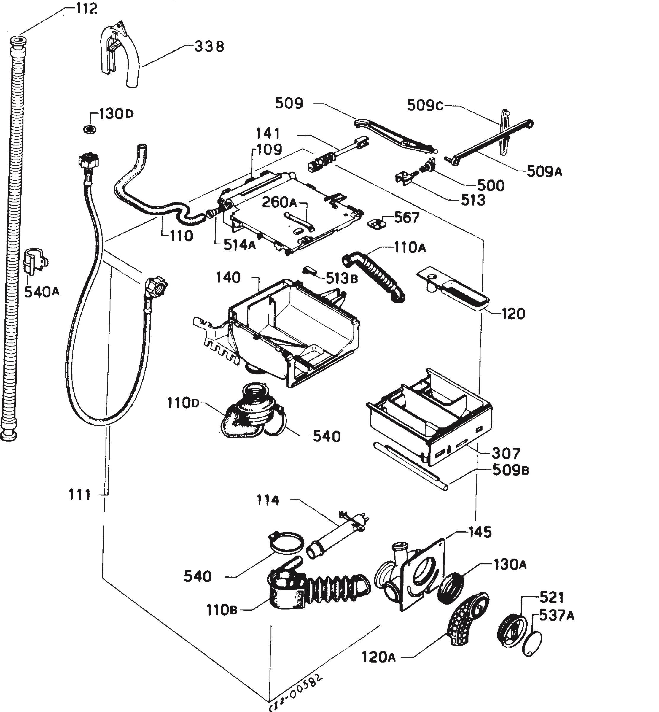 Hydraulic System 272