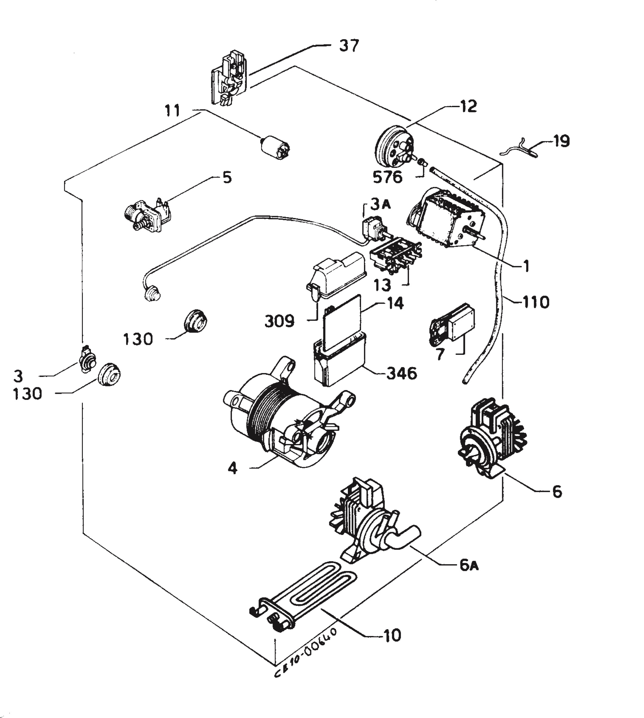 Electrical equipment 268