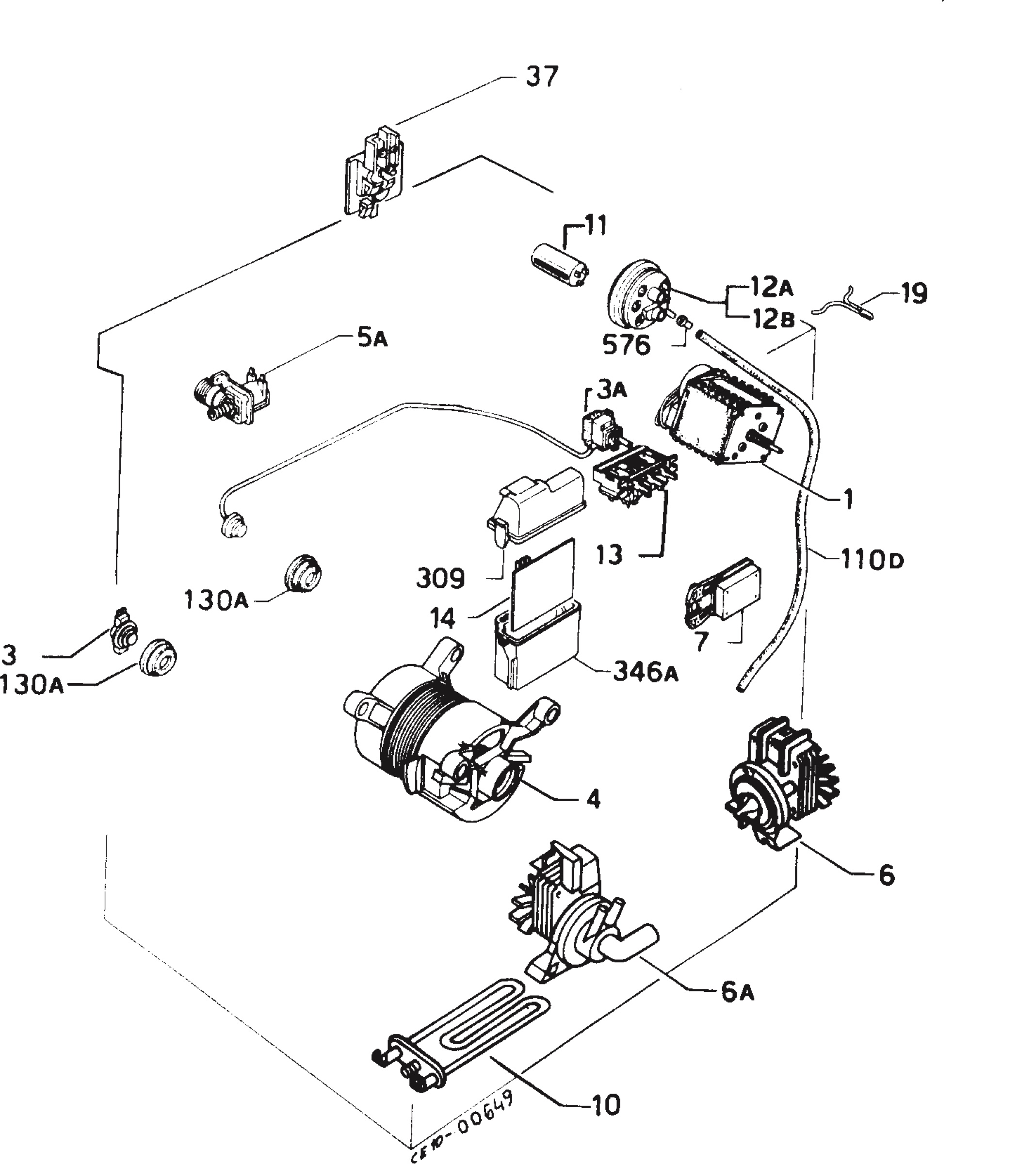 Electrical equipment 268