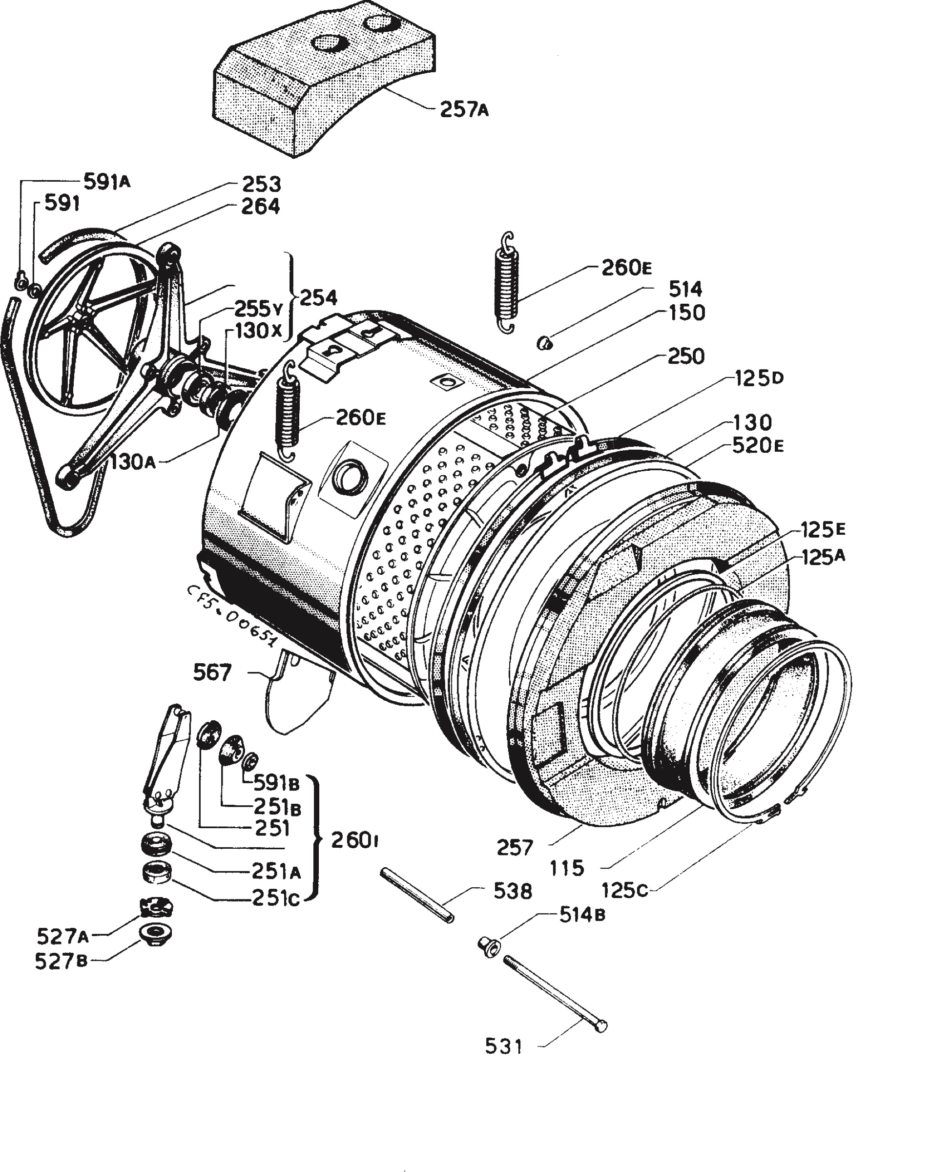 Functional parts 267