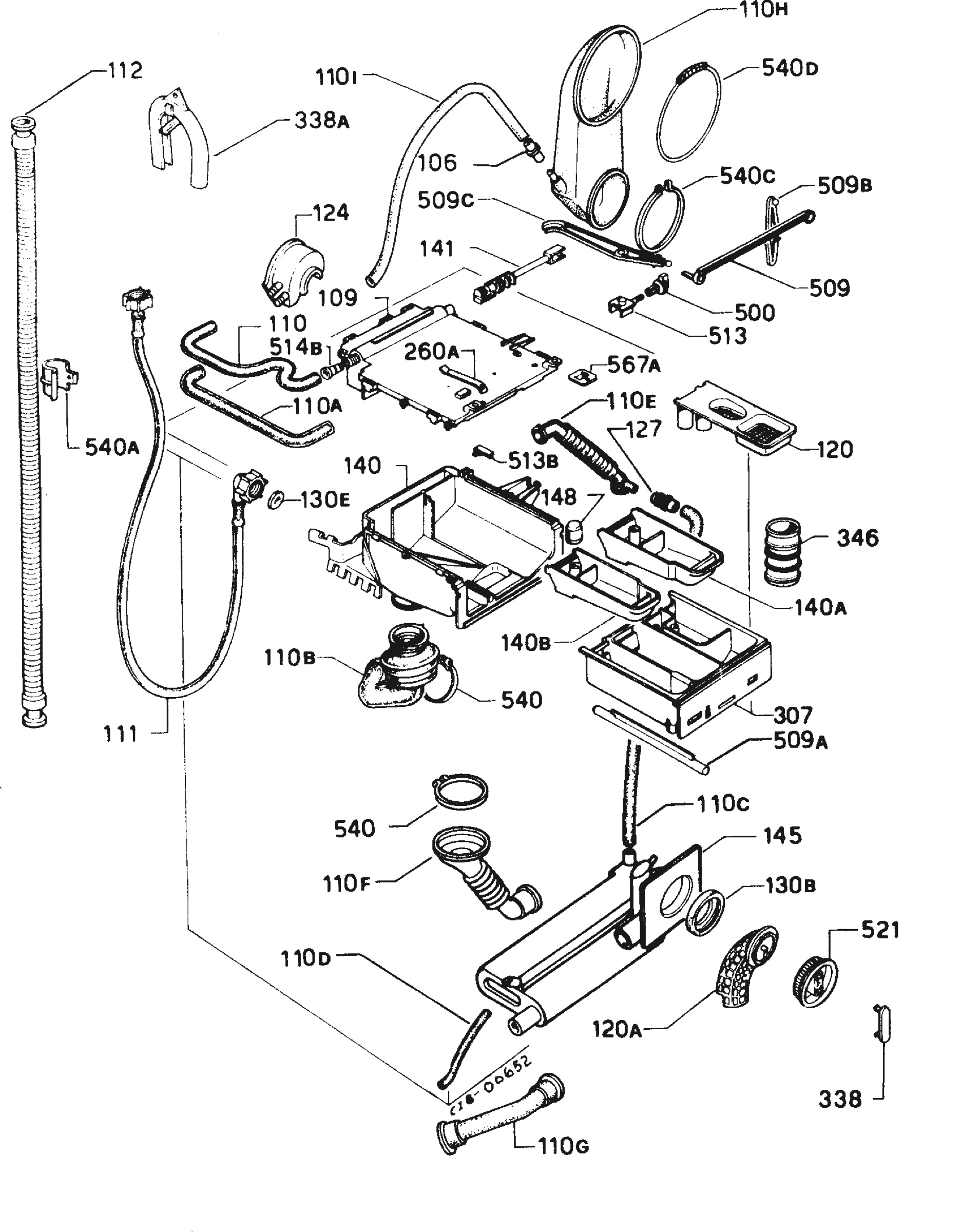 Hydraulic System 272