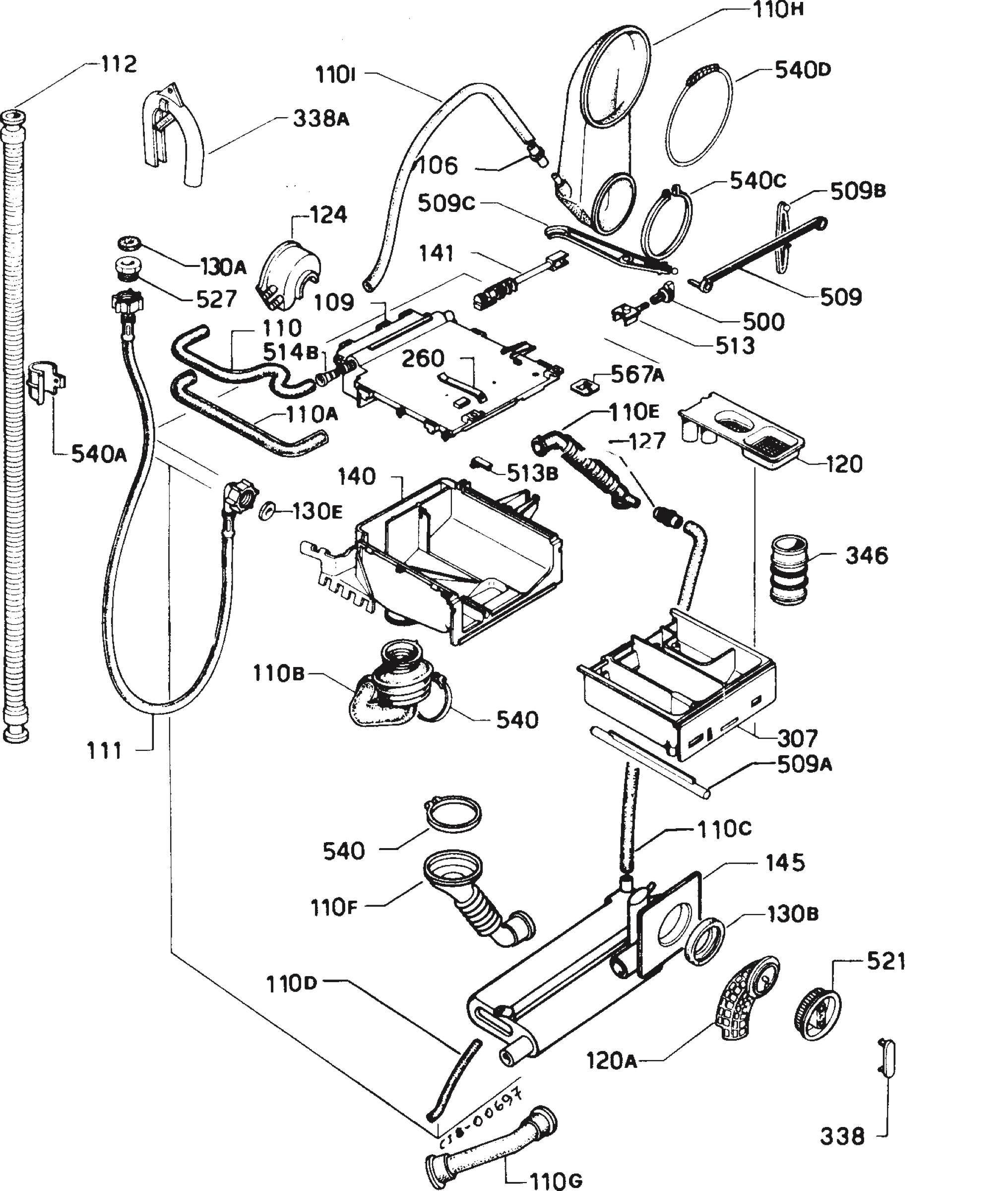 Hydraulic System 272