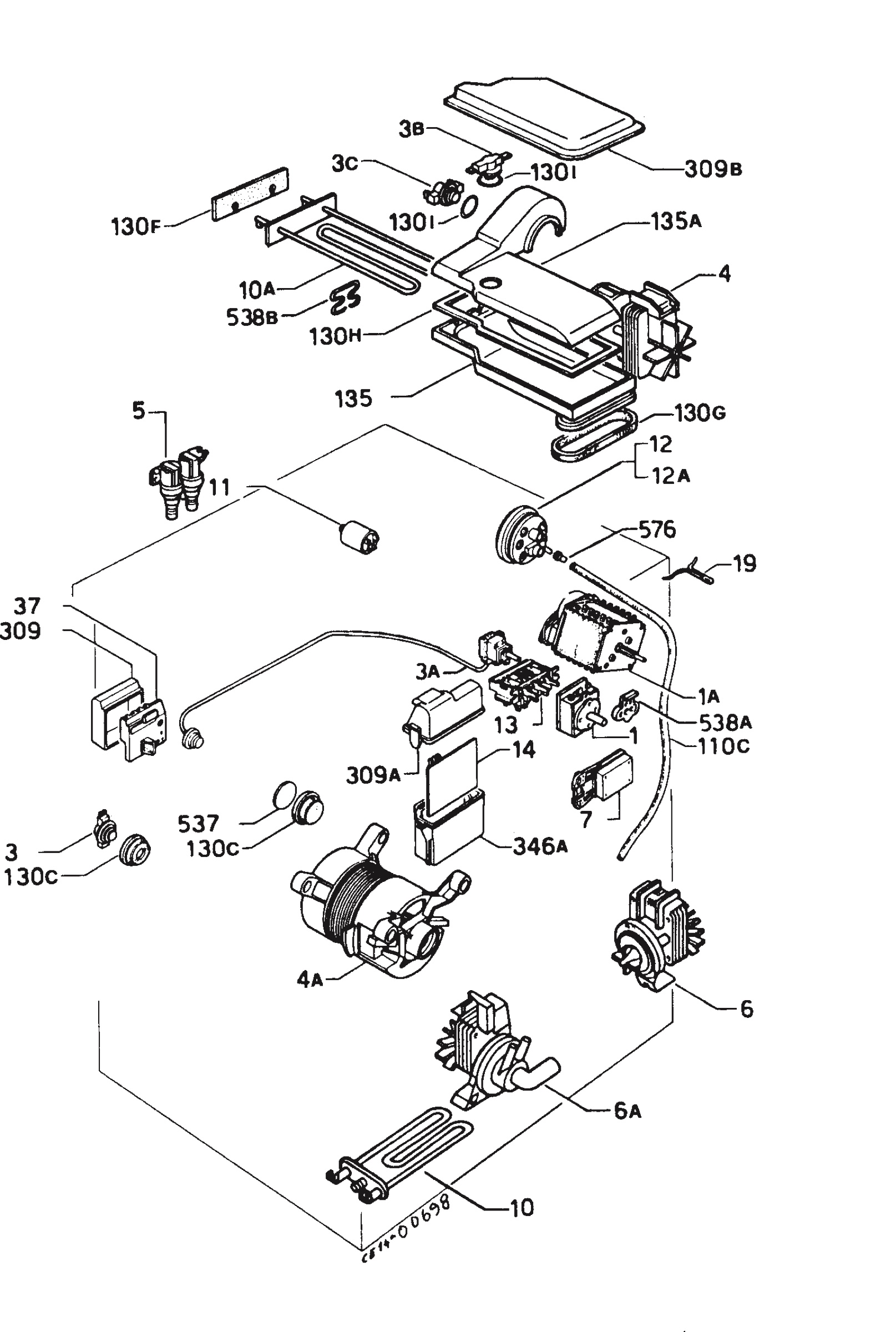 Electrical equipment 268