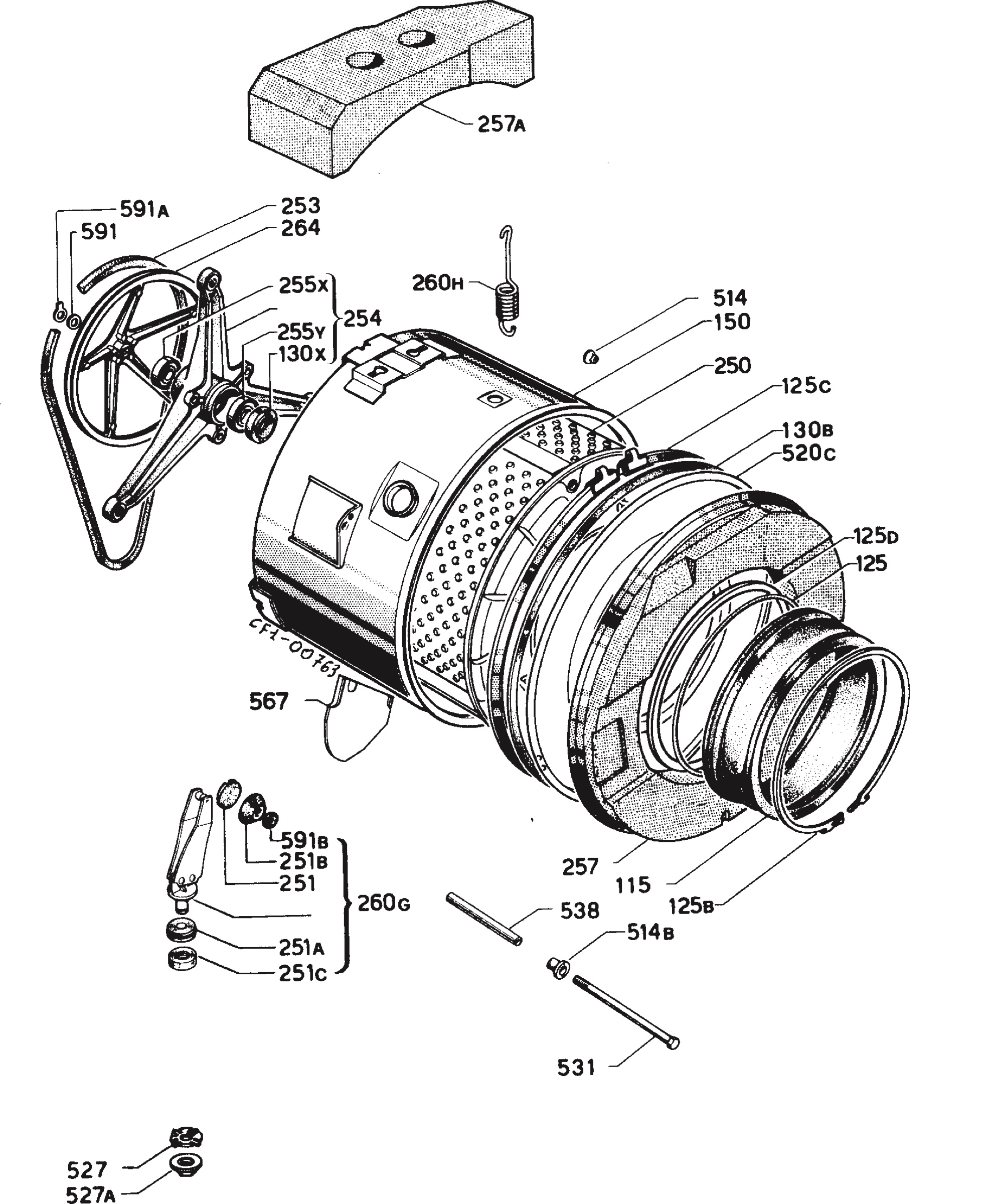 Functional parts 267