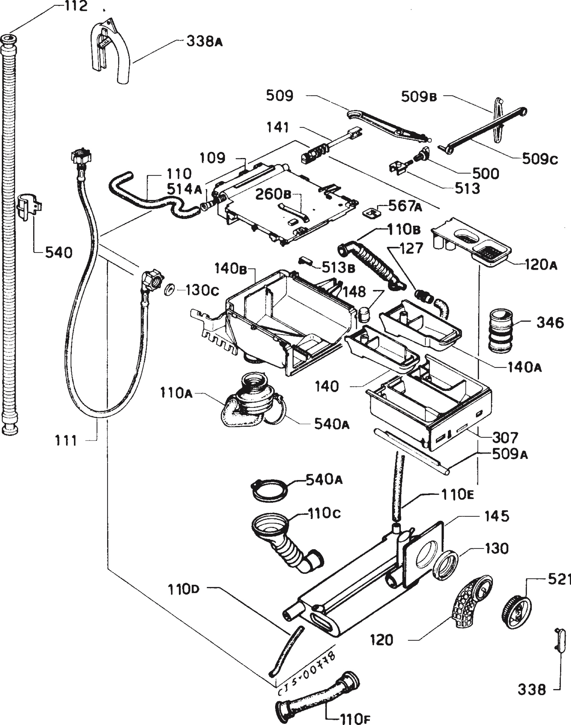 Hydraulic System 272