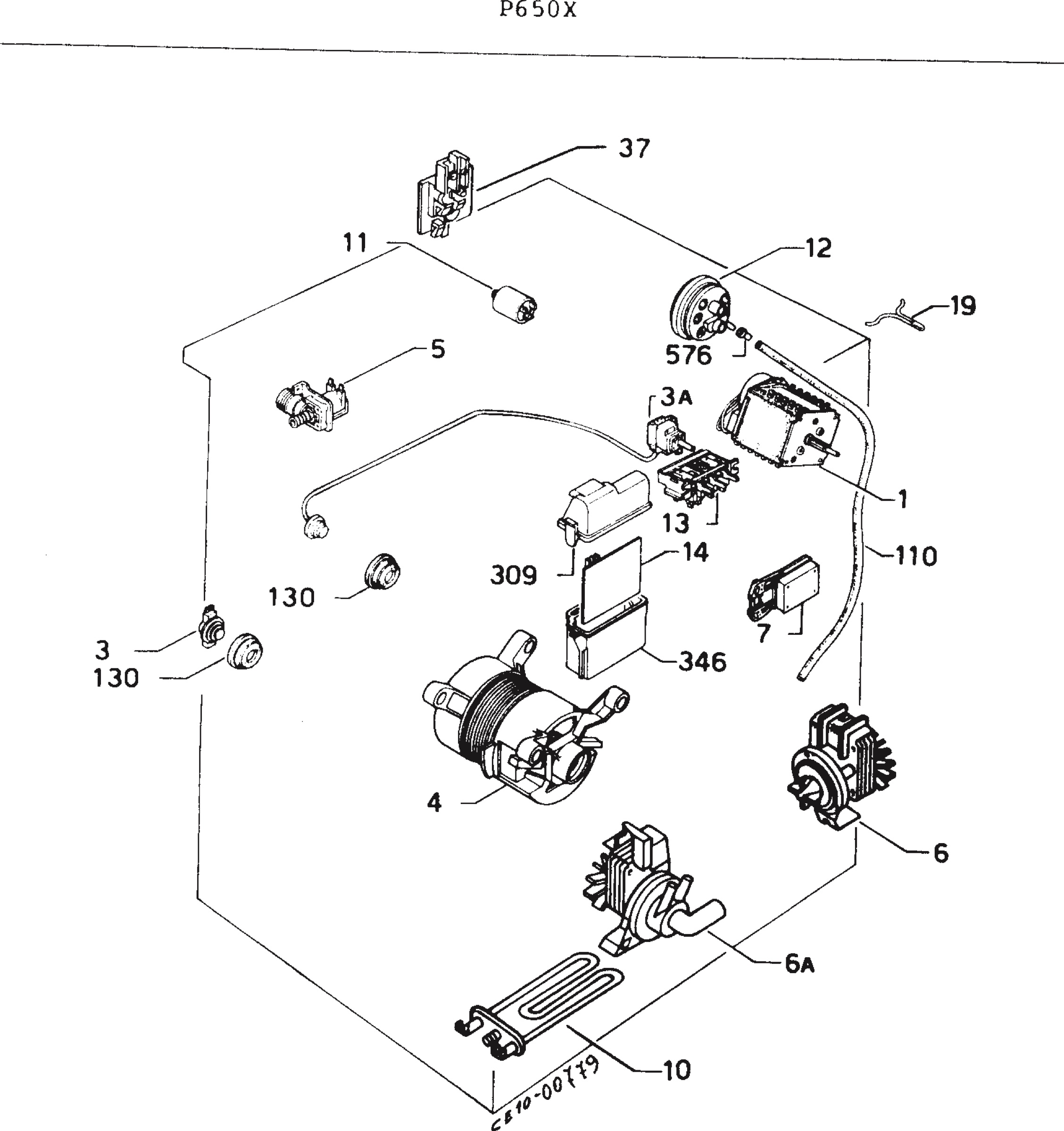 Electrical equipment 268