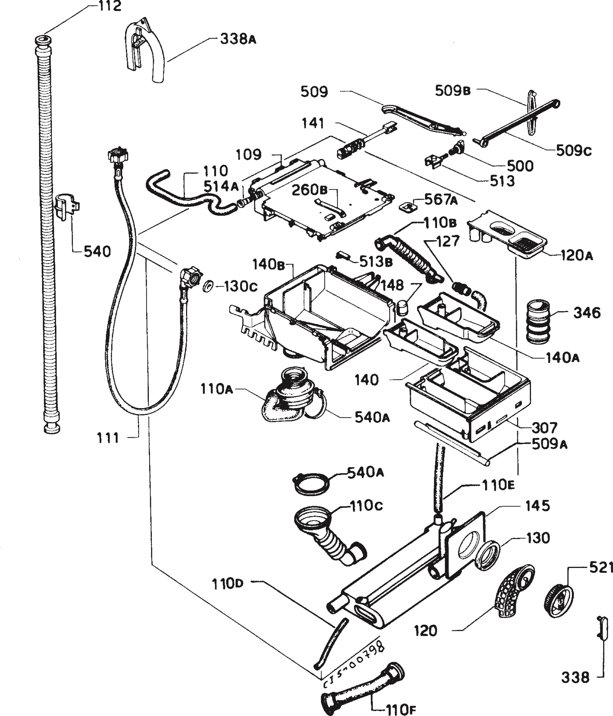 Hydraulic System 272